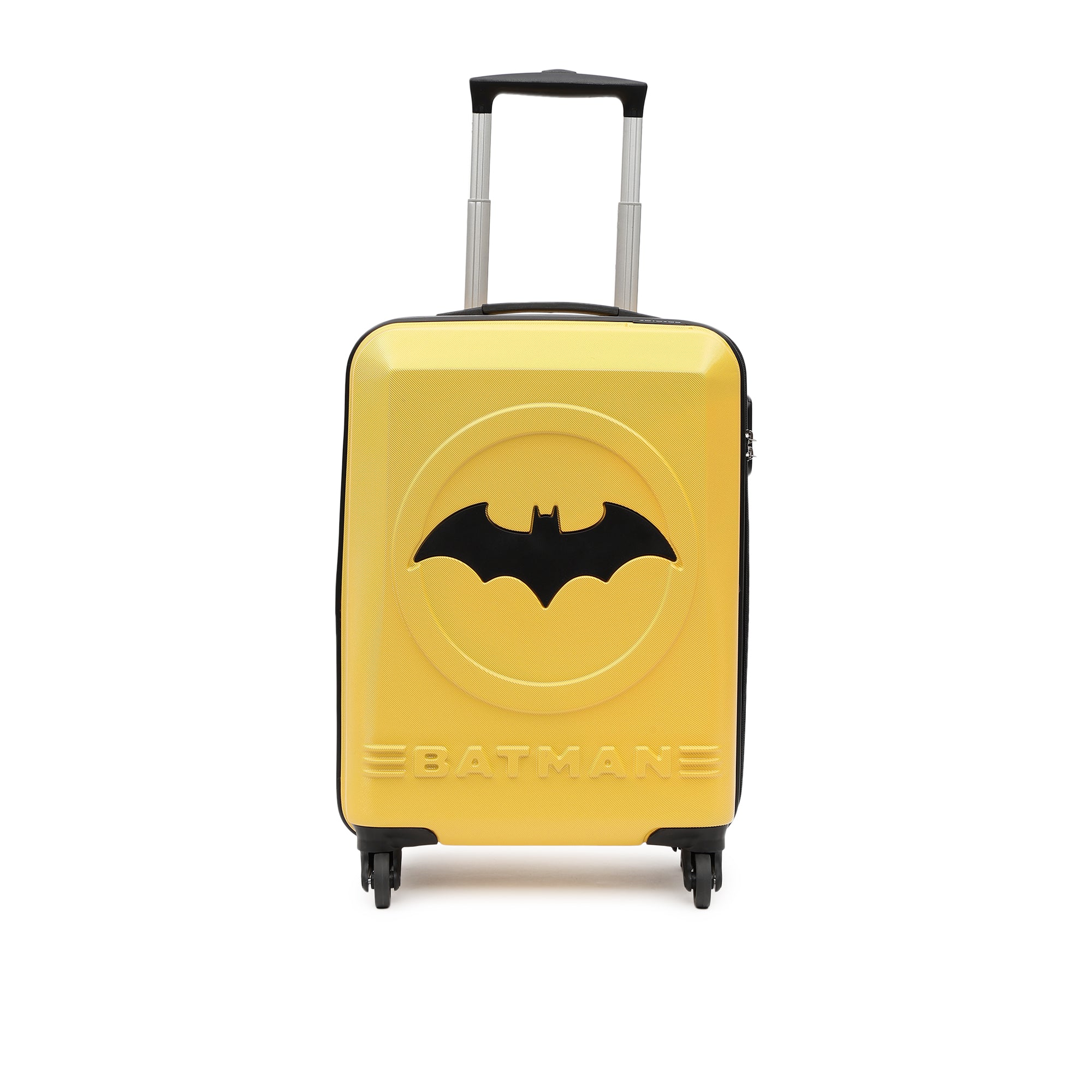 Batman Yellow Shell Small Trolley