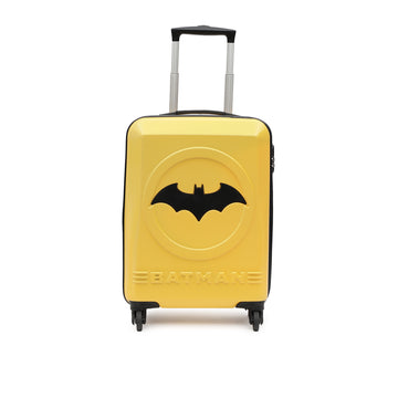 Batman Yellow Shell Small Trolley