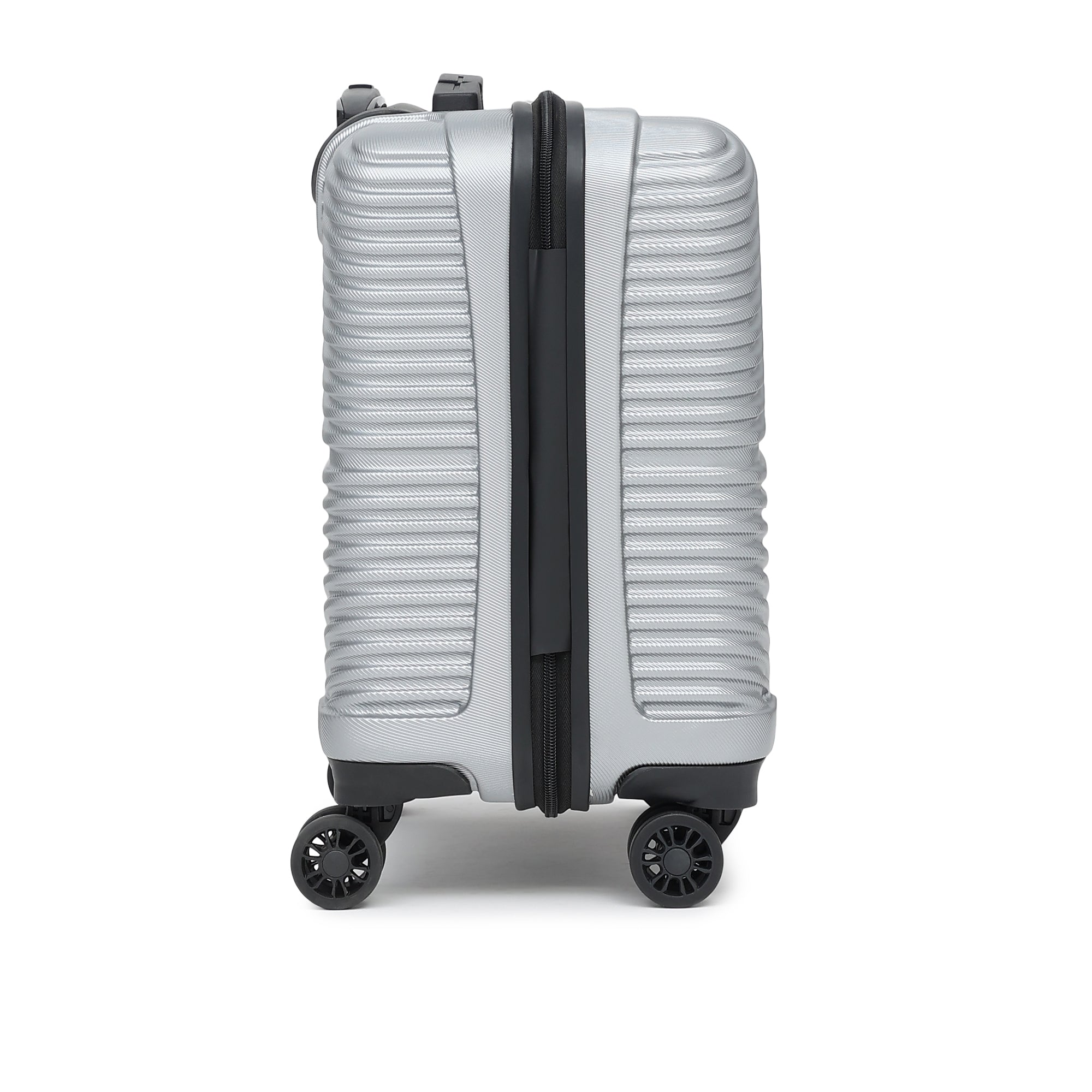 Berlin Overnighter Silver Trolley