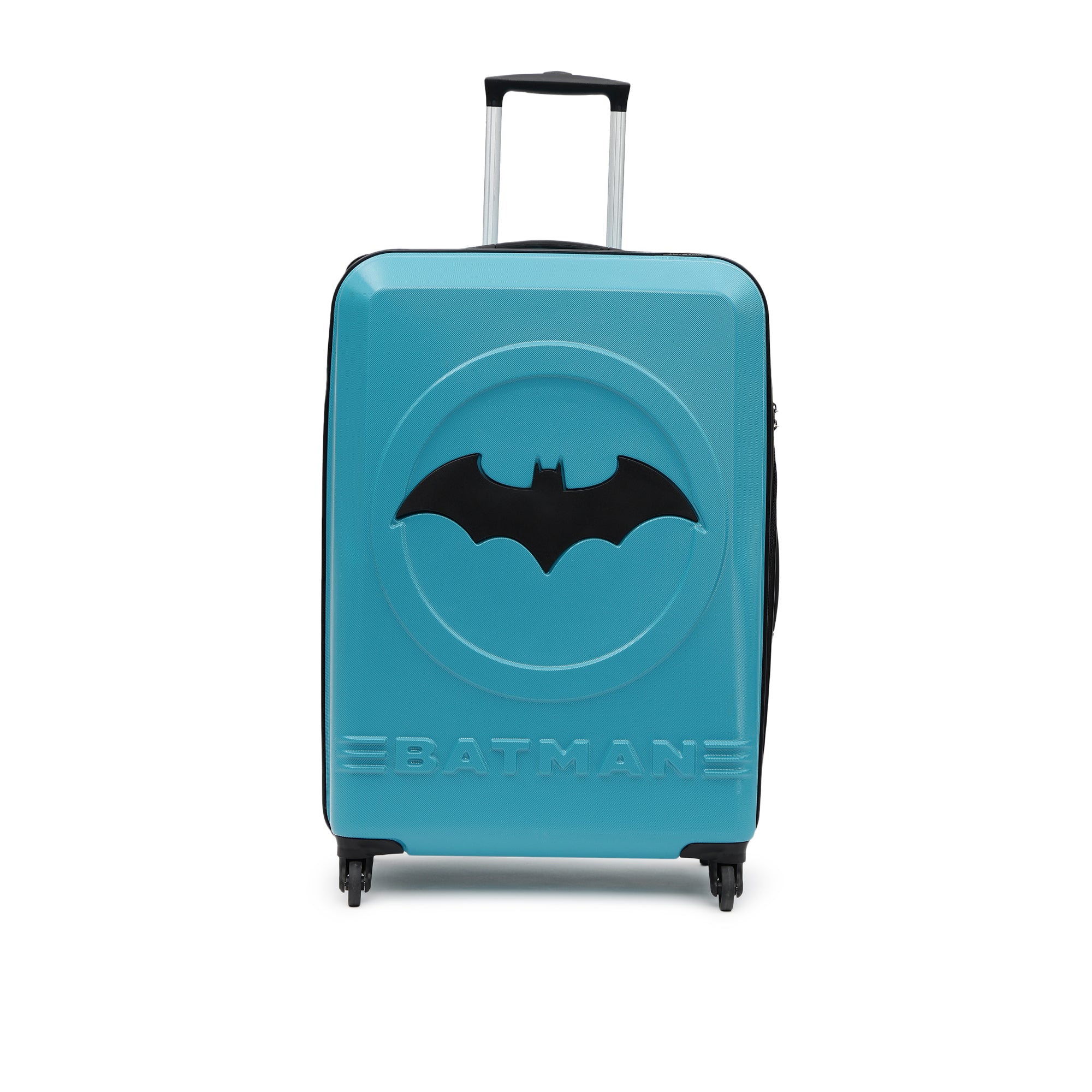 Batman Teal Large Trolley