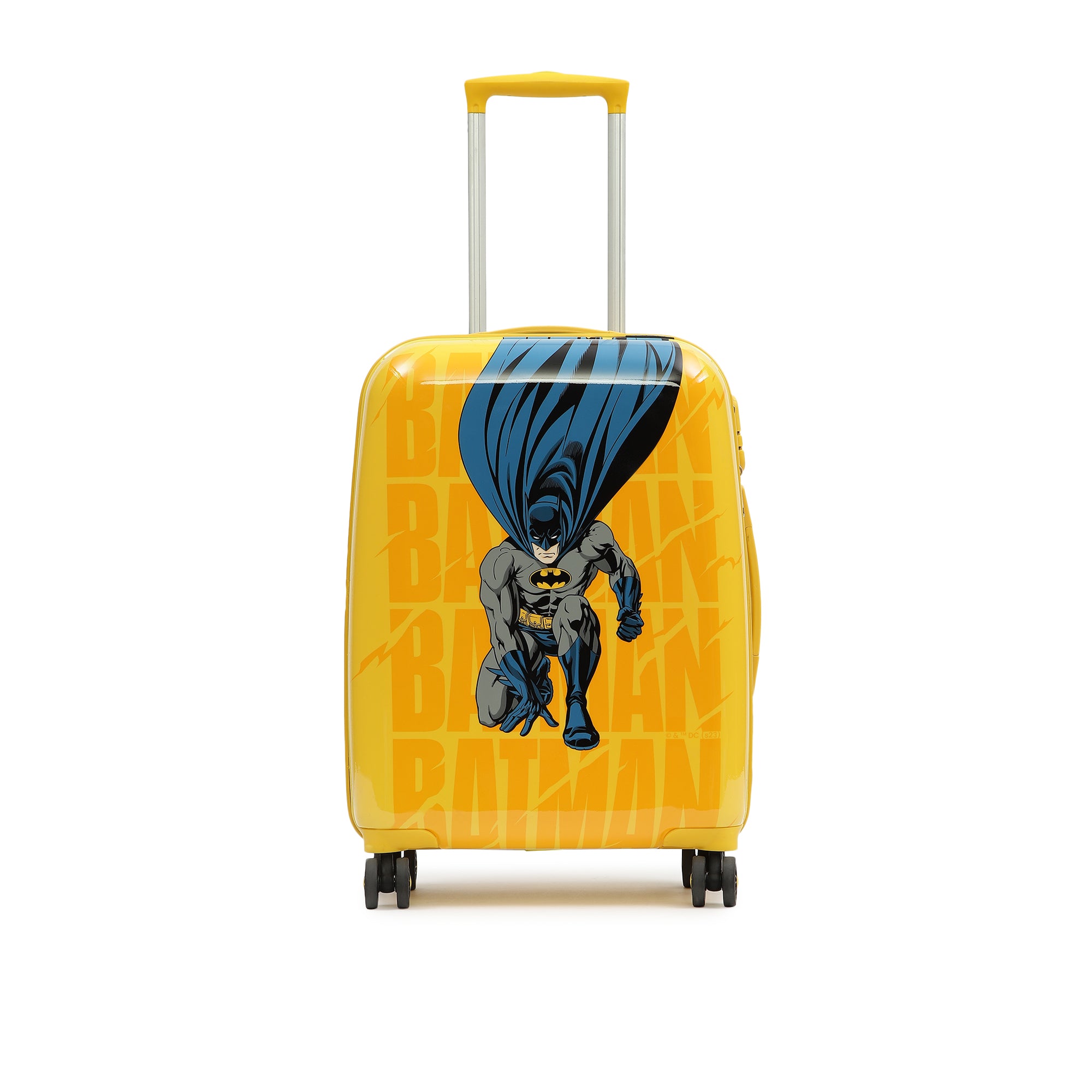 Batman For Kids Medium Trolley