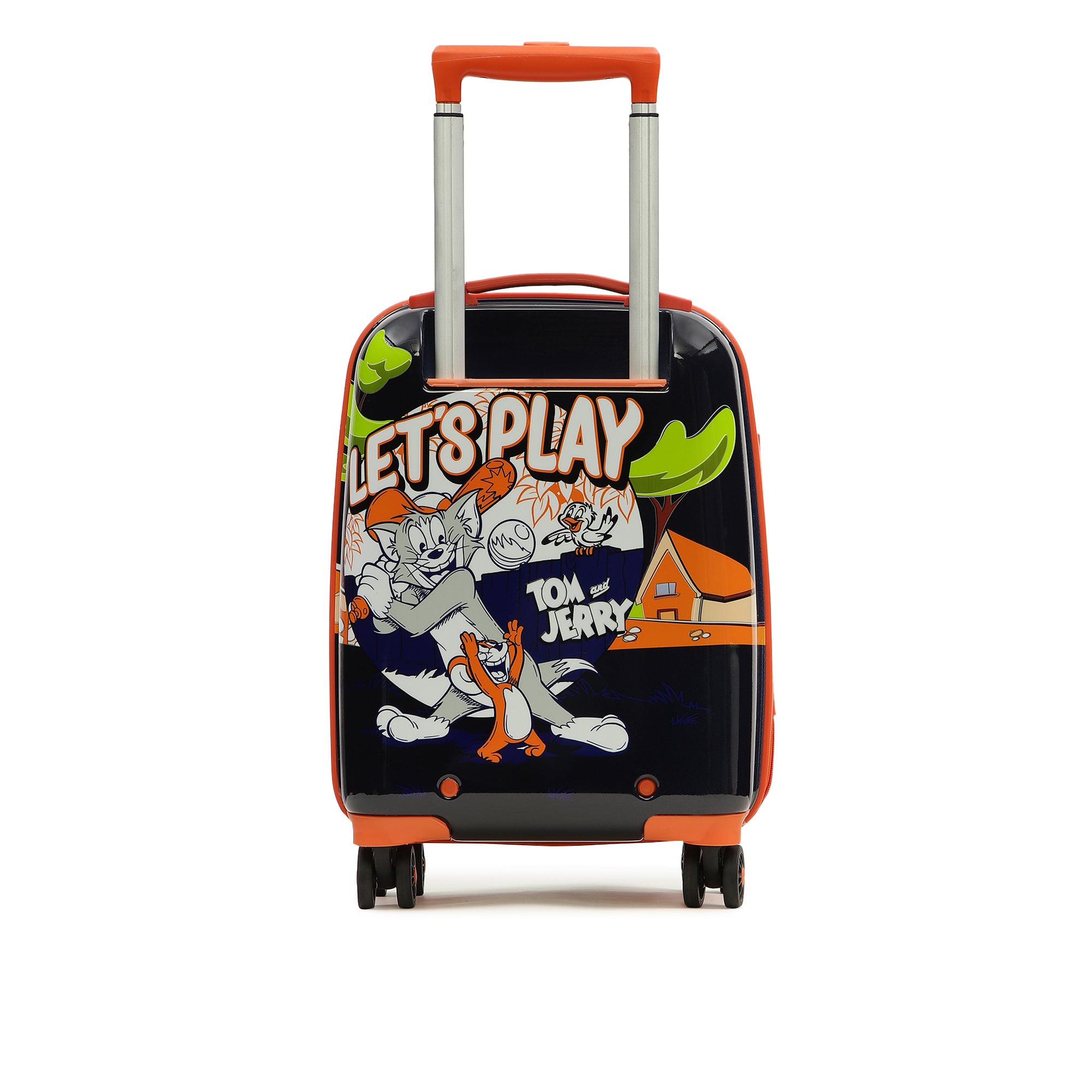 Tom & Jerry For Kids Small Trolley
