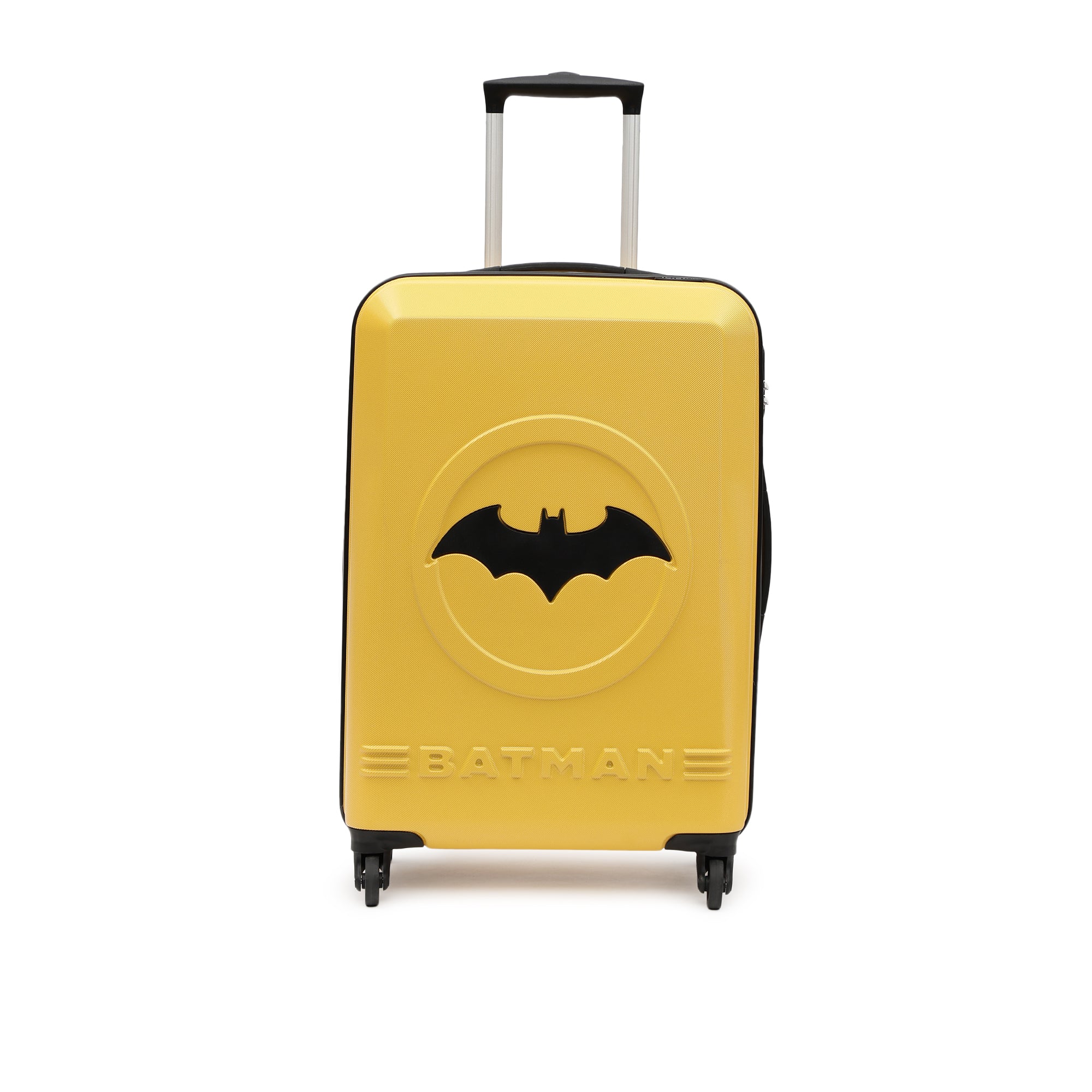 Batman Yellow-Shell Medium Trolley