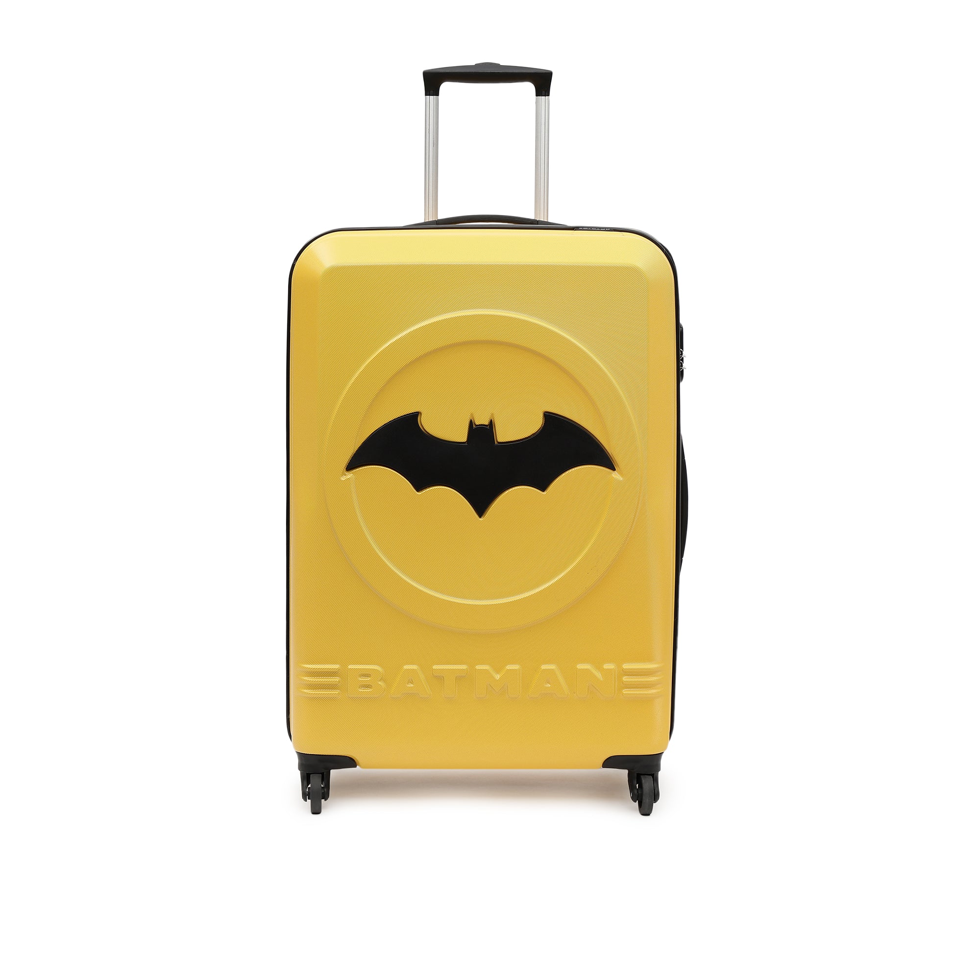 Batman Yellow-Shell Large Trolley