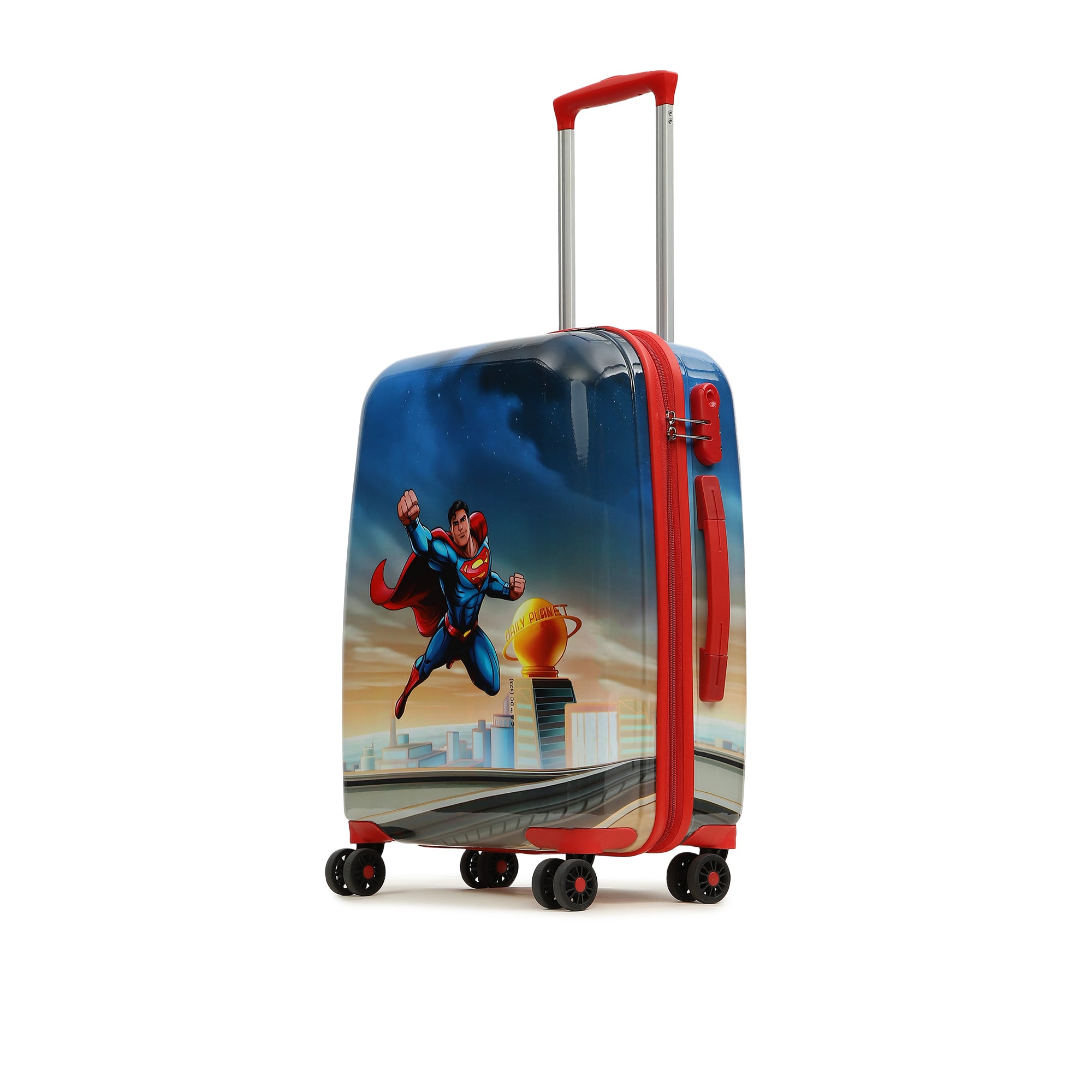 Superman For Kids Set Of 2 Trolley