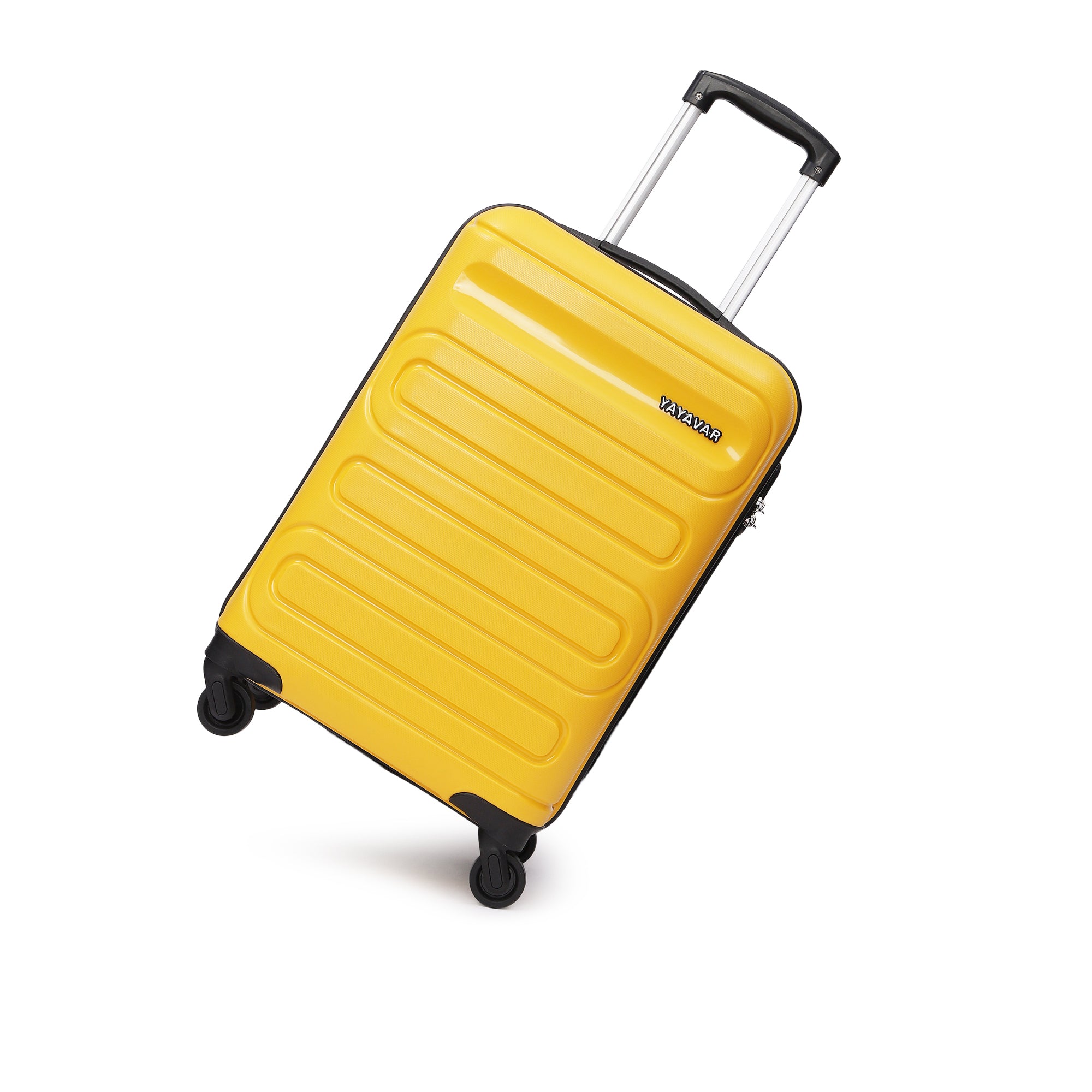 Tokyo Dual Yellow-Black Small Trolley