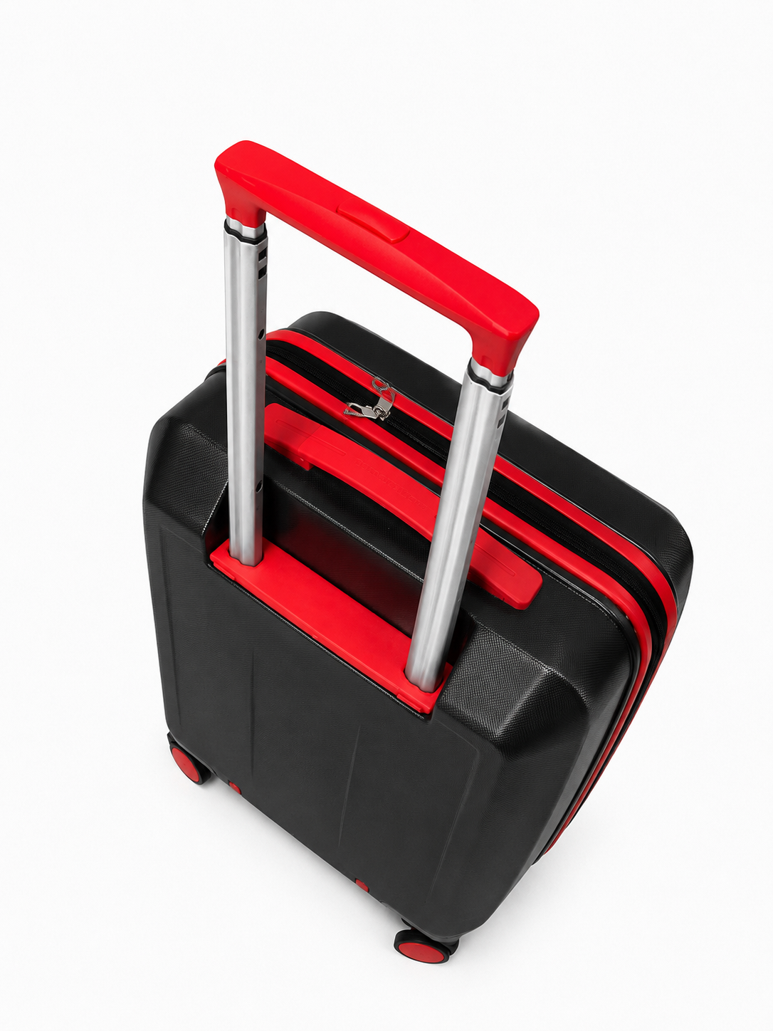 House Of The Dragon Black Small Trolley