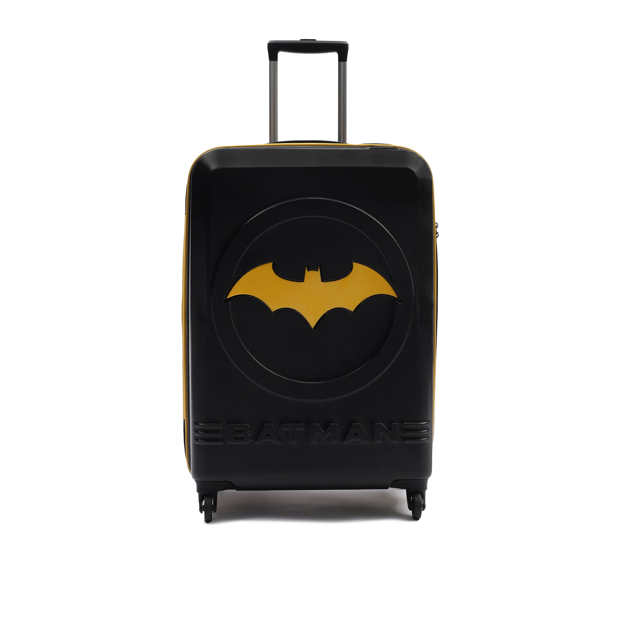 Batman Yellow Large Trolley