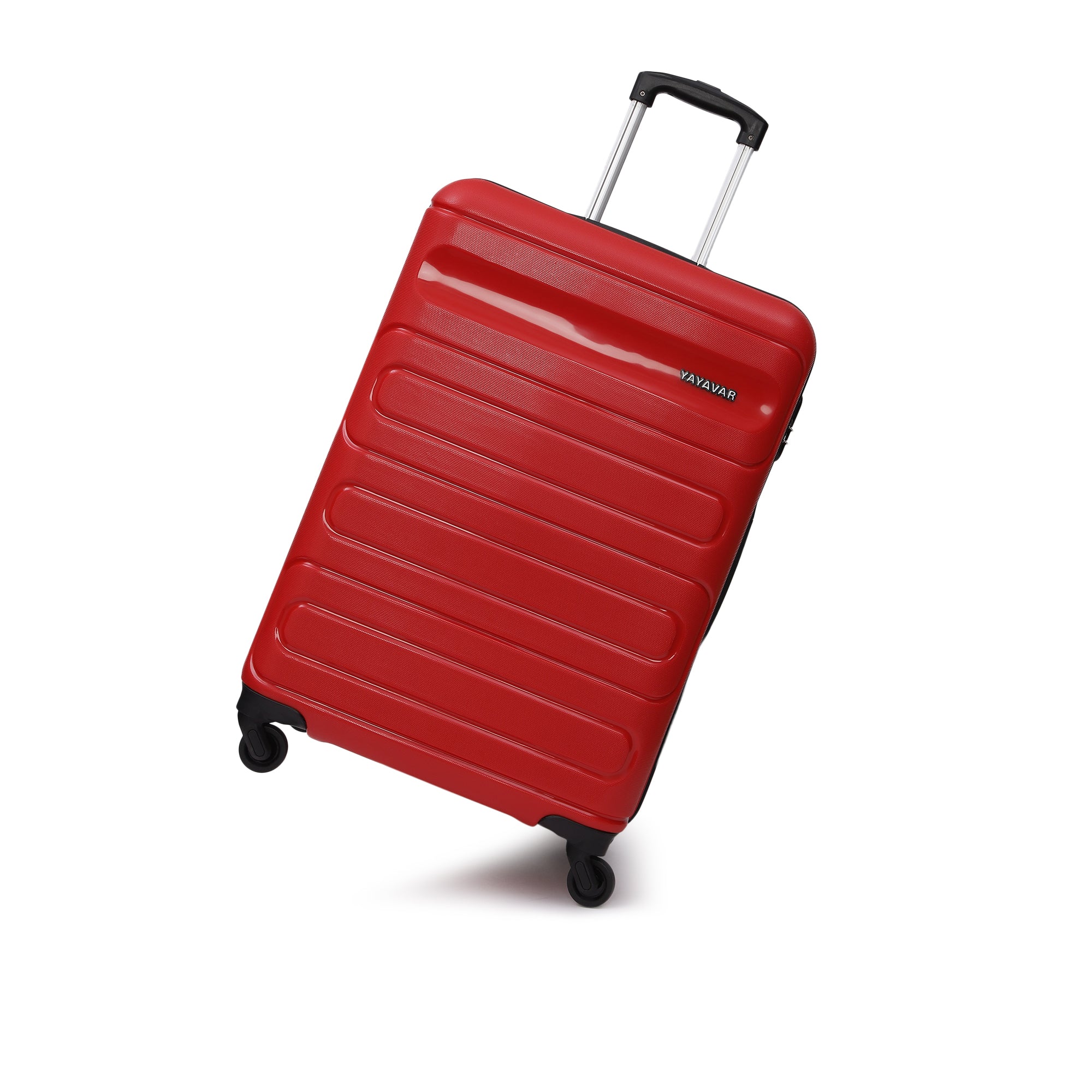 Tokyo Dual Red-Black Medium Trolley