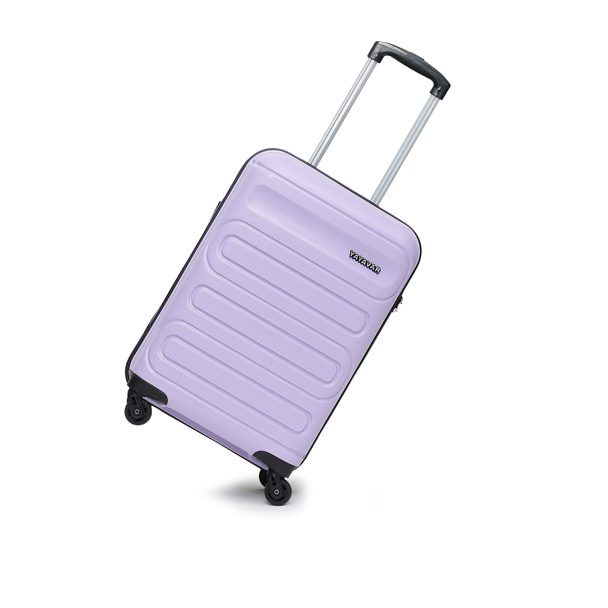 Tokyo Dual Violet-Black Small Trolley