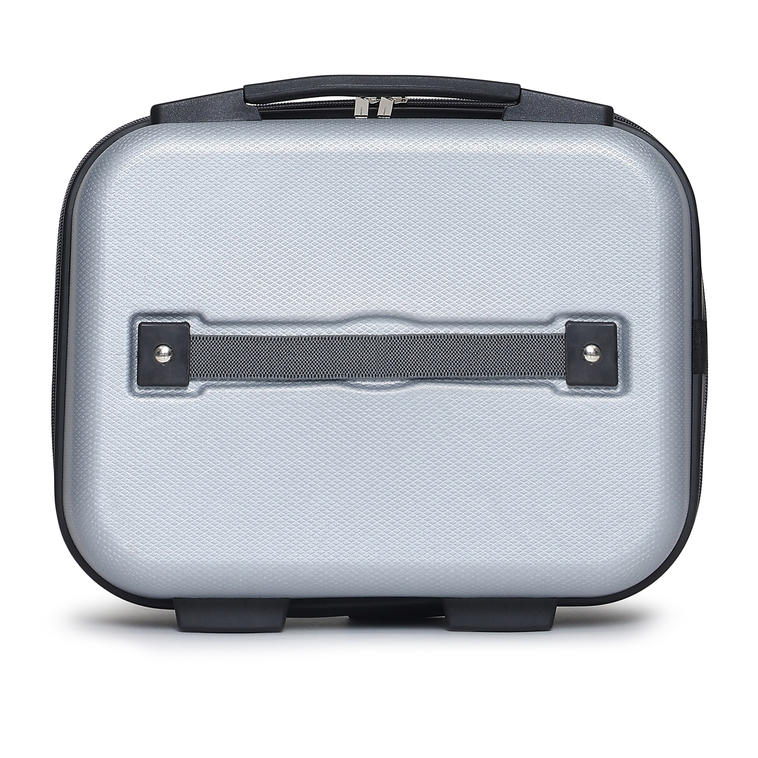 CAIRO VANITY BAG- SILVER