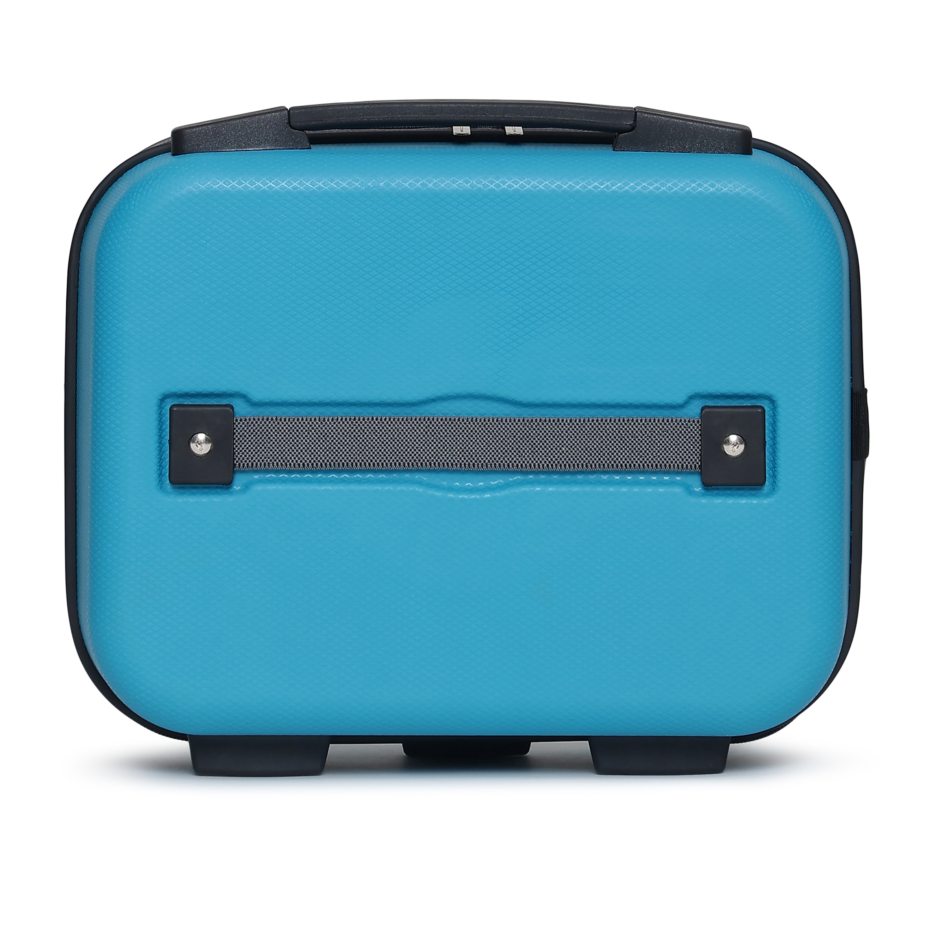 CAIRO VANITY BAG- TEAL