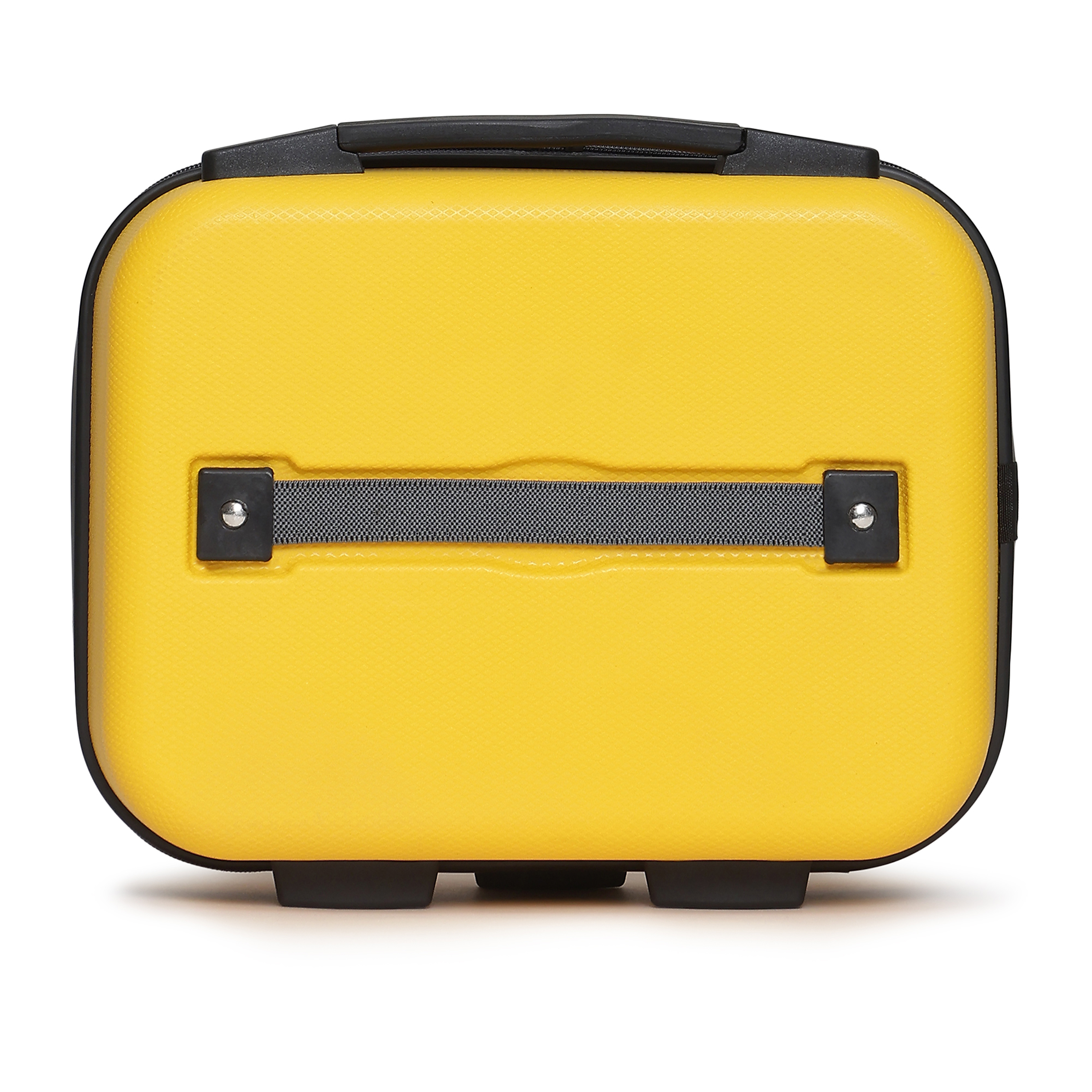 CAIRO VANITY BAG- YELLOW