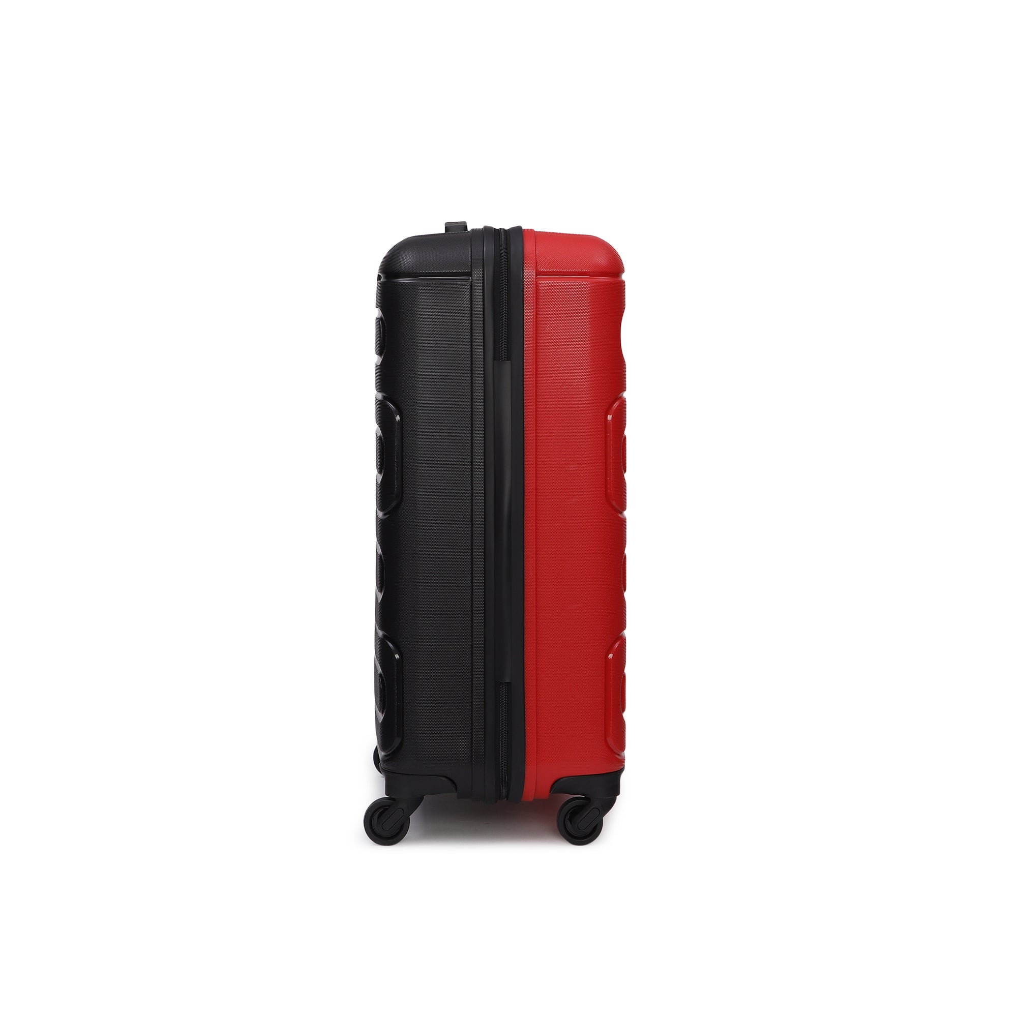 Tokyo Dual Red-Black Medium Trolley