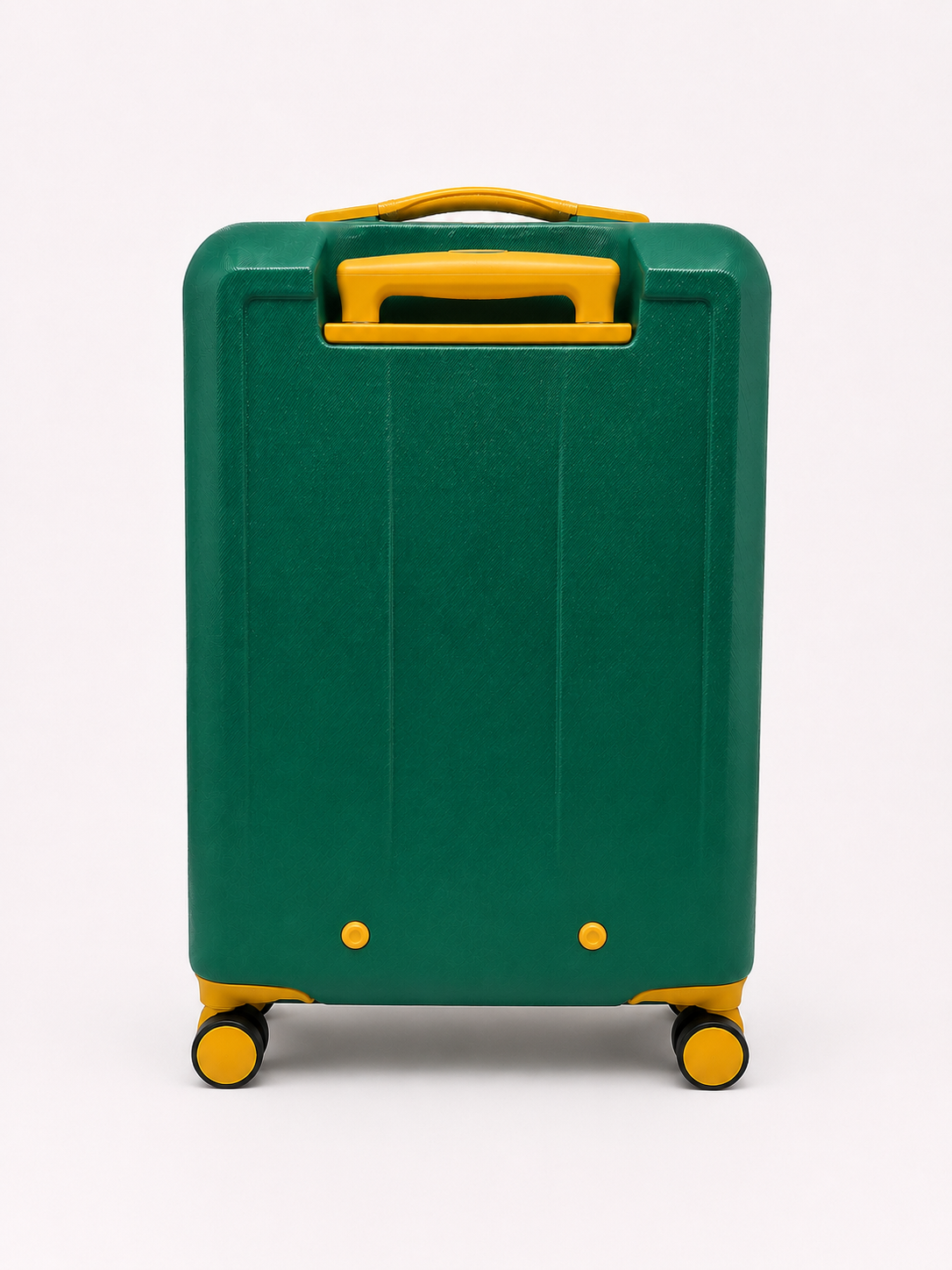 House Of The Dragon Green Small Trolley