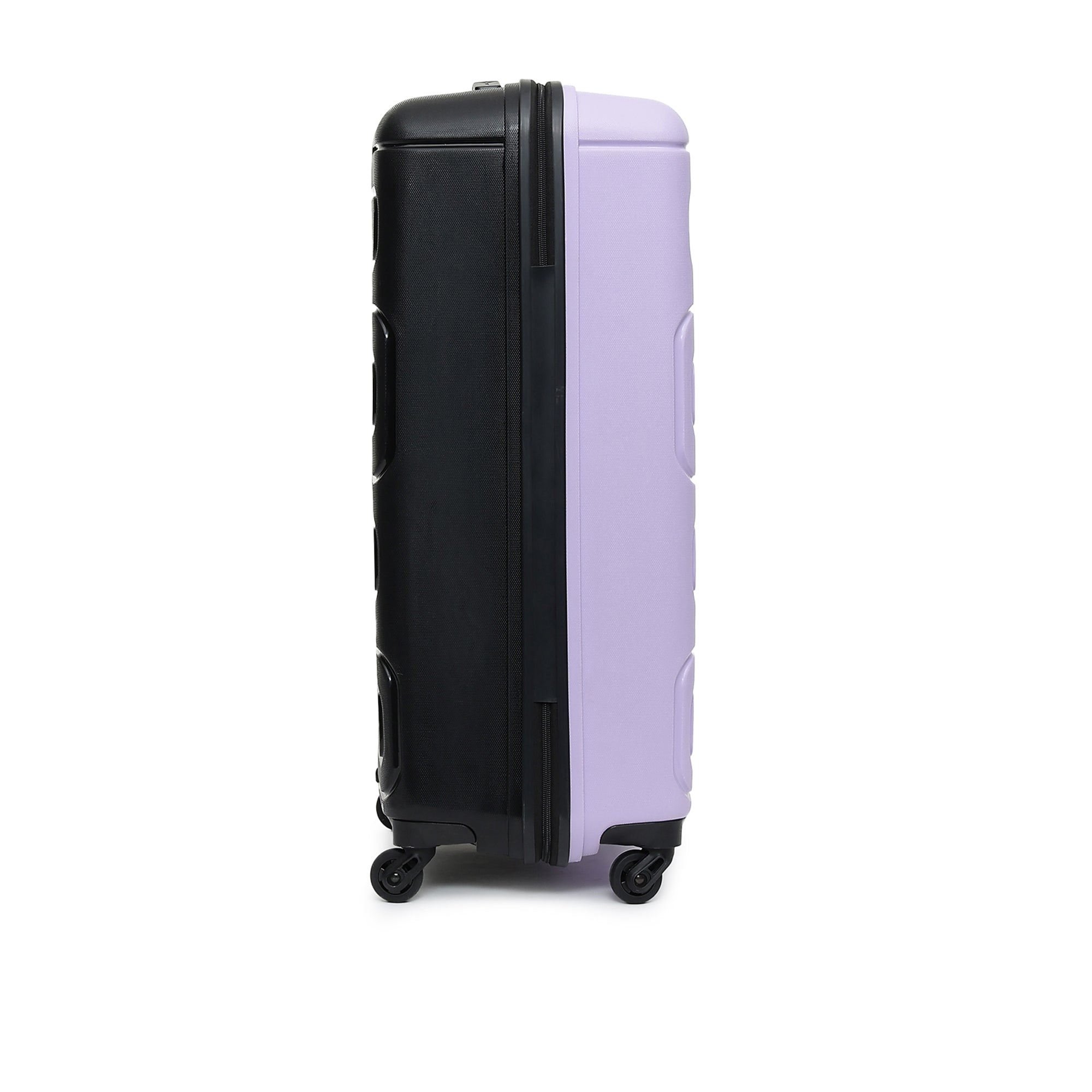 Tokyo Dual Violet-Black Large Trolley