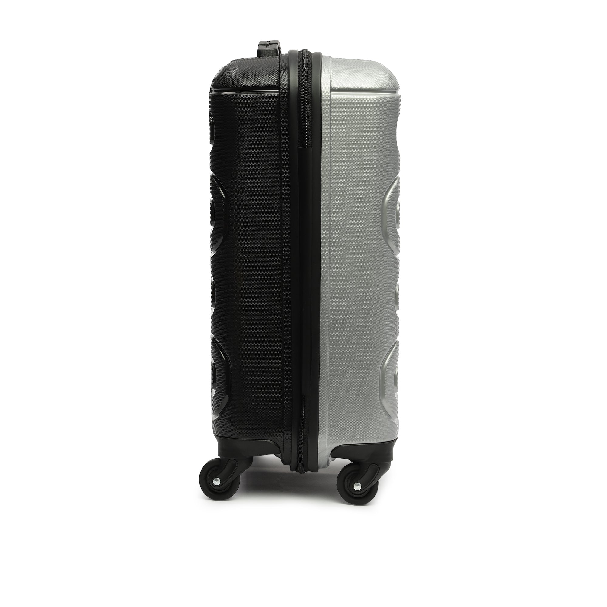 Tokyo Dual Silver-Black Small Trolley