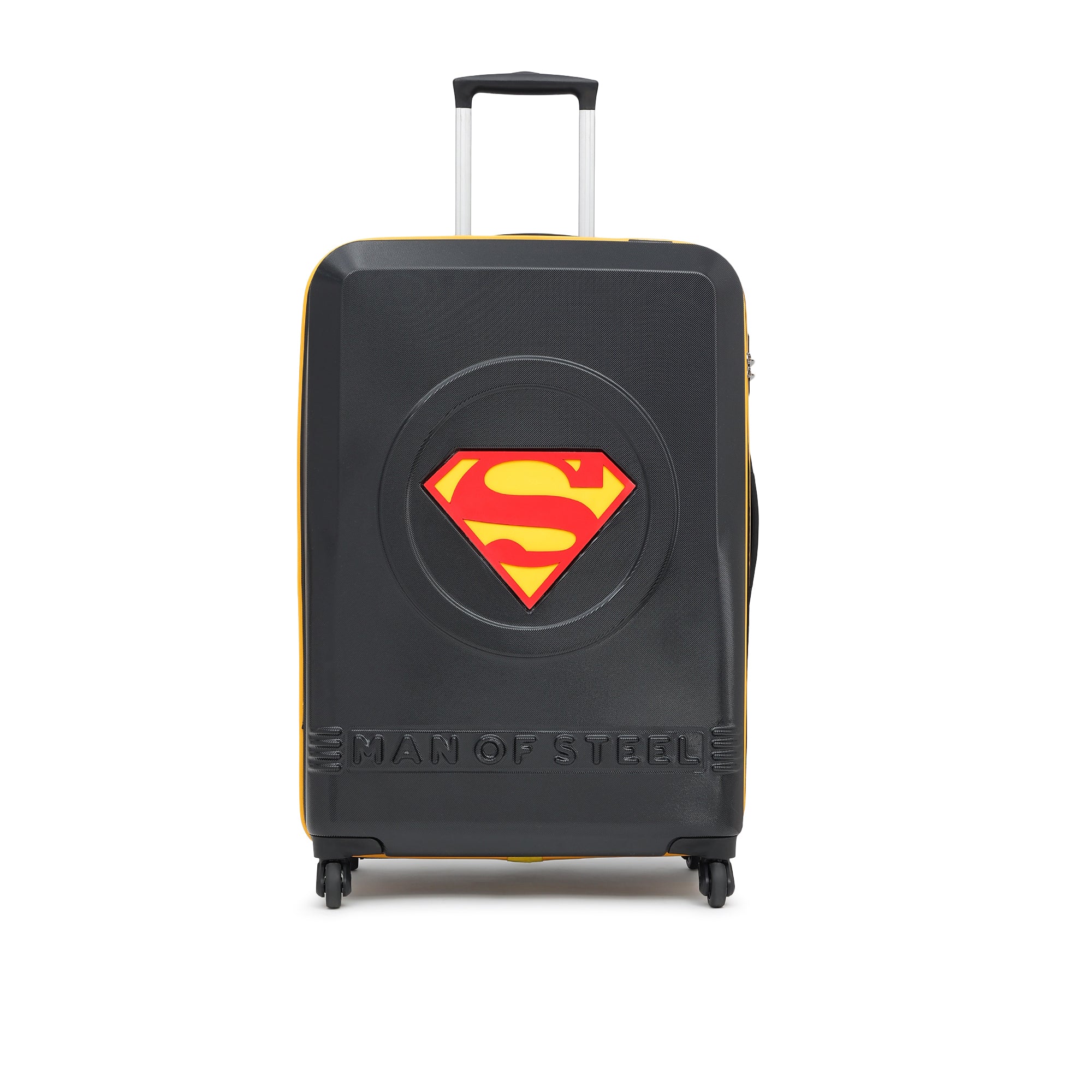Superman Yellow Large Trolley