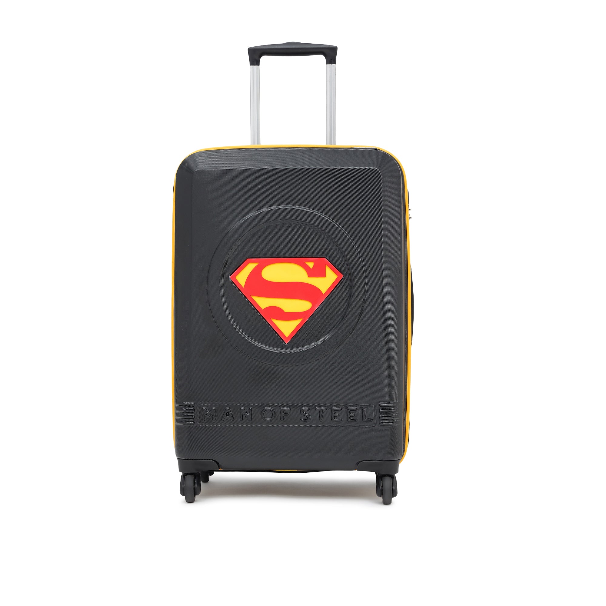 Superman Yellow Medium Trolley