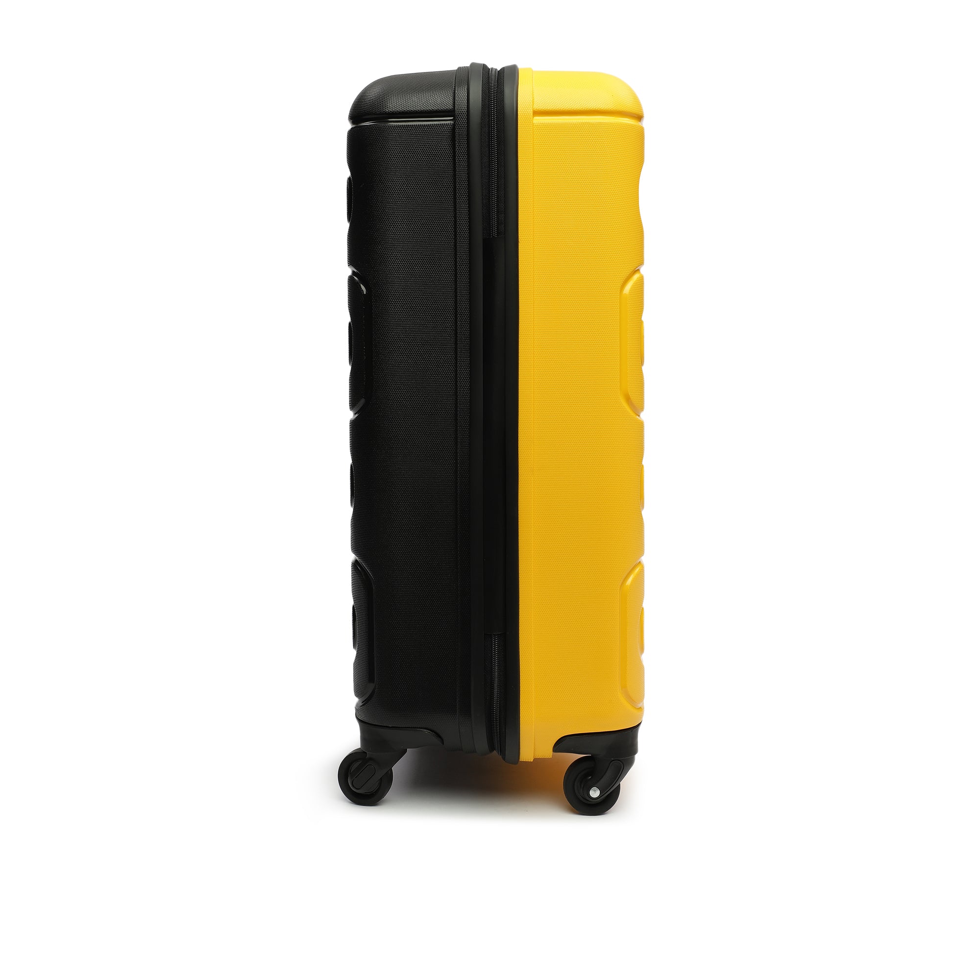 Tokyo Dual Yellow-Black Medium Trolley