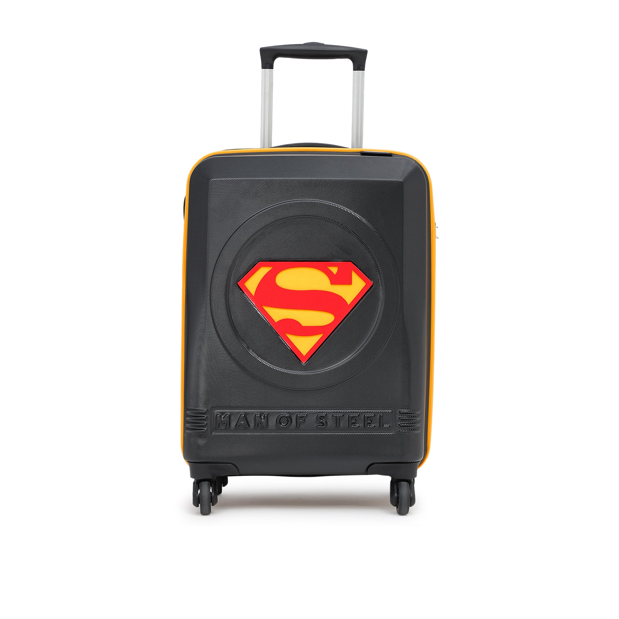 Superman Yellow Small Trolley
