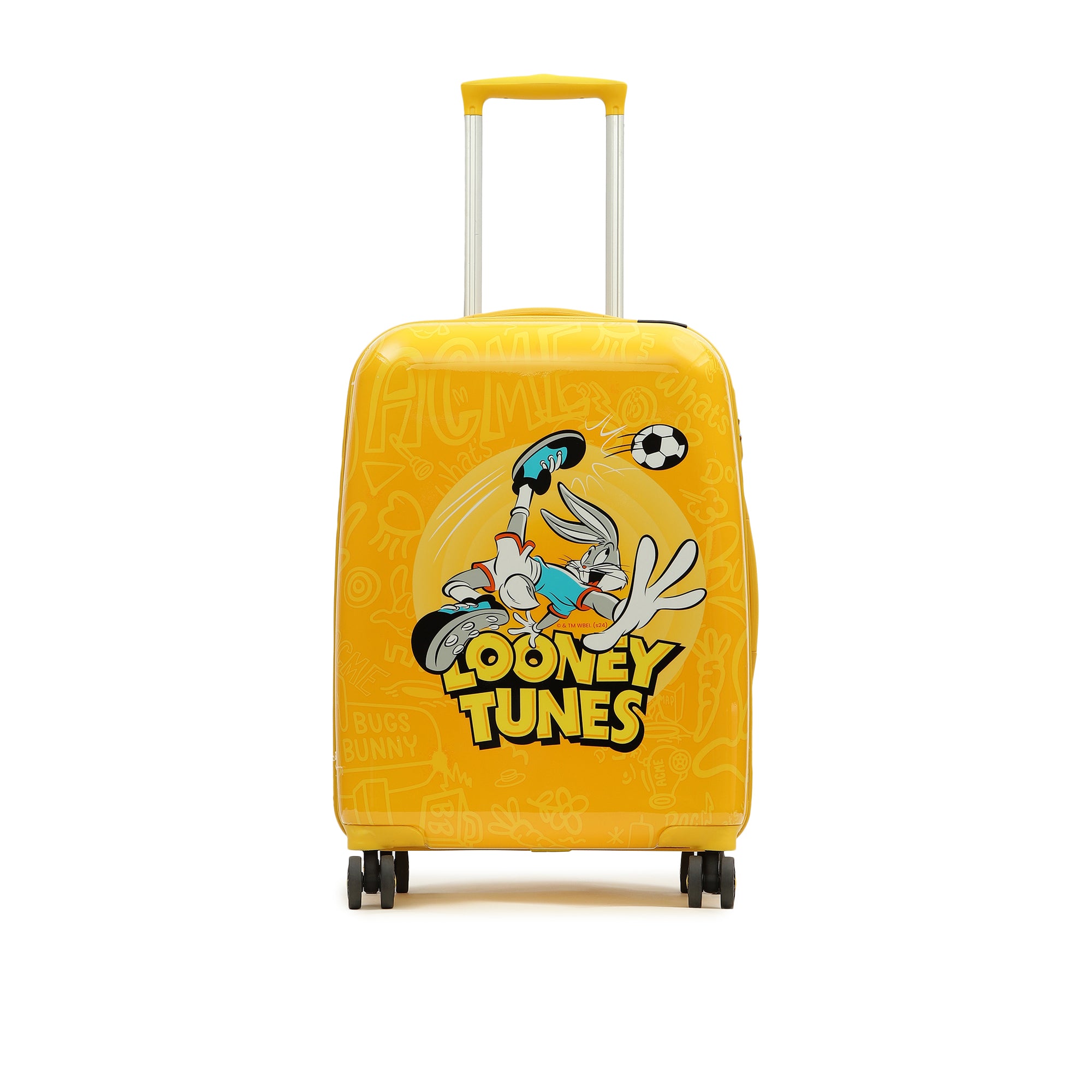 Looney Tunes For Kids Set Of 2 Trolley