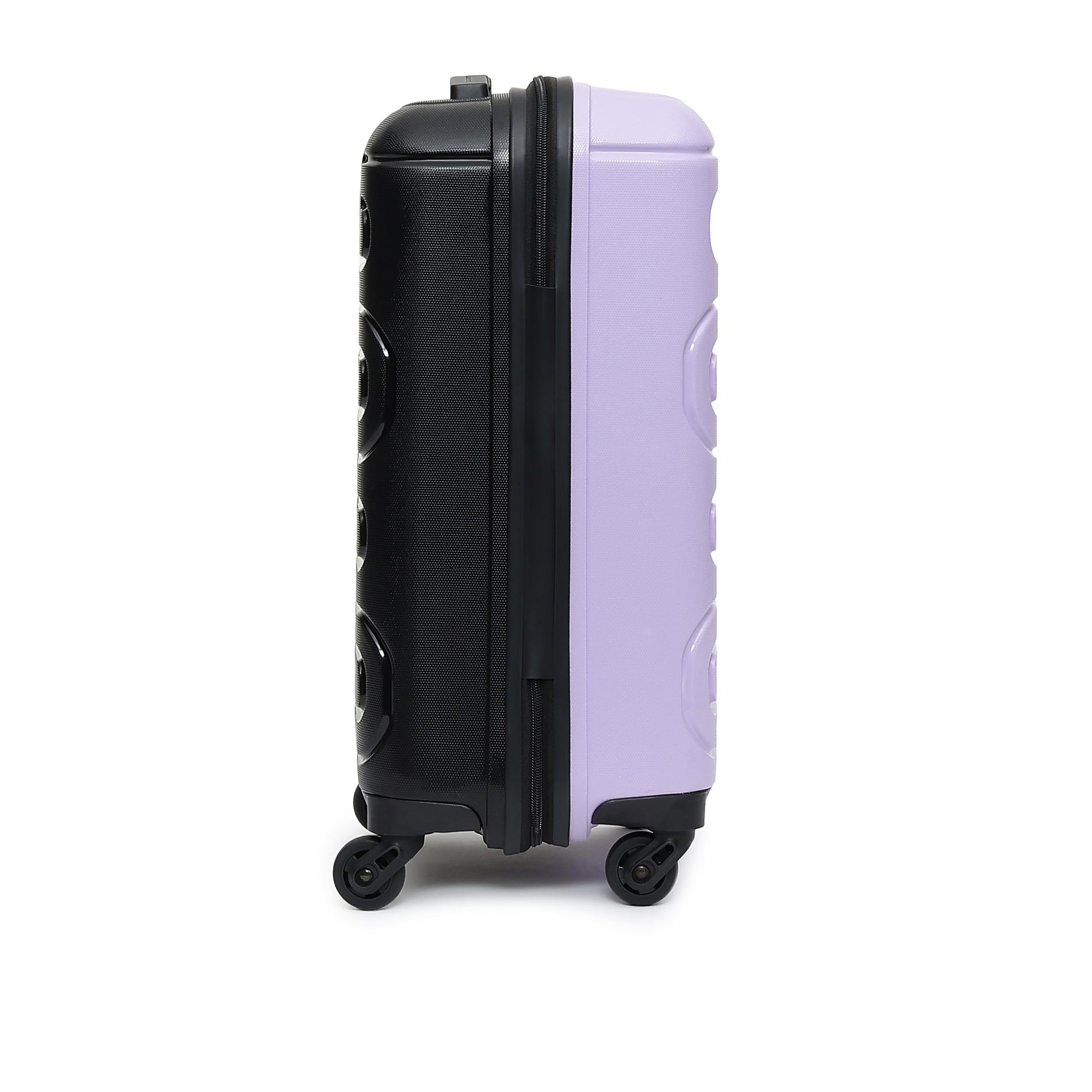 Tokyo Dual Violet-Black Small Trolley