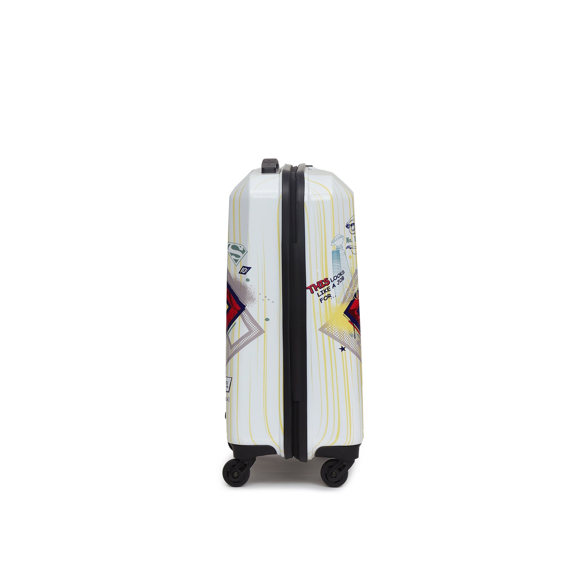 Superman Printed Small Trolley