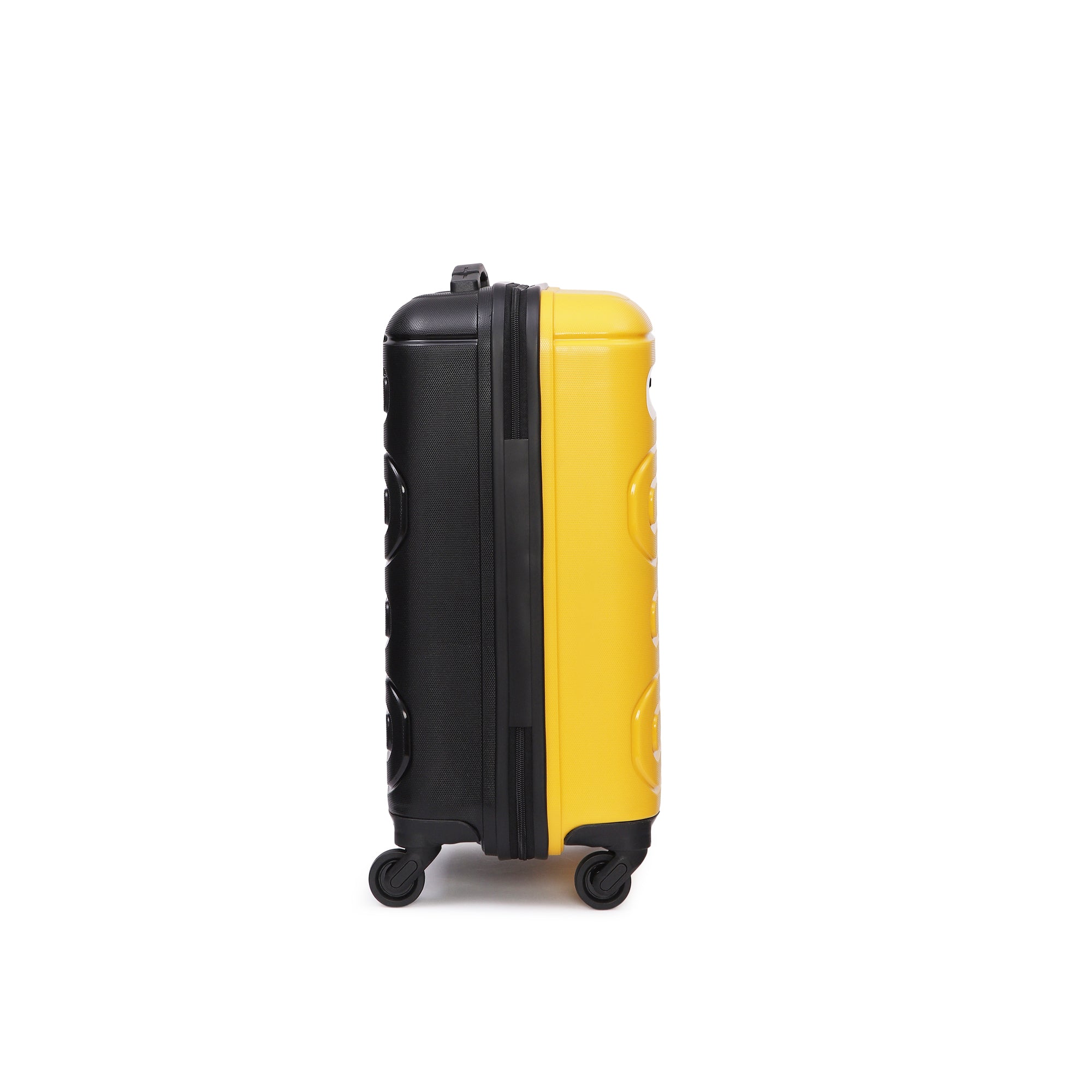Tokyo Dual Yellow-Black Small Trolley
