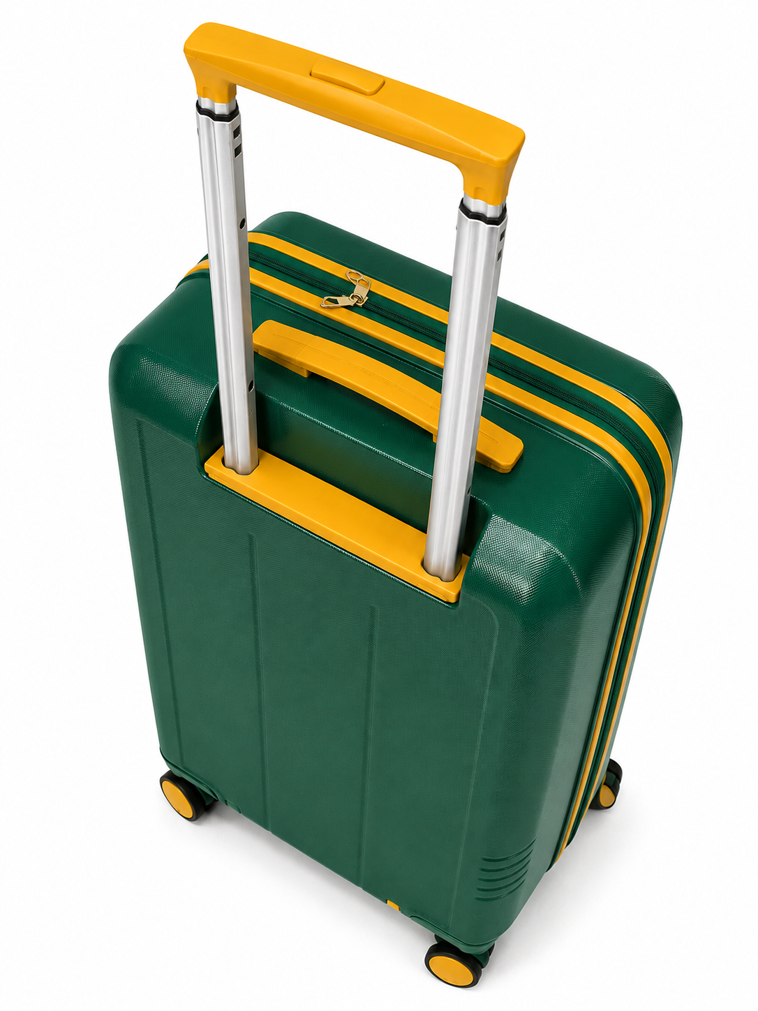 House Of The Dragon Green Medium Trolley