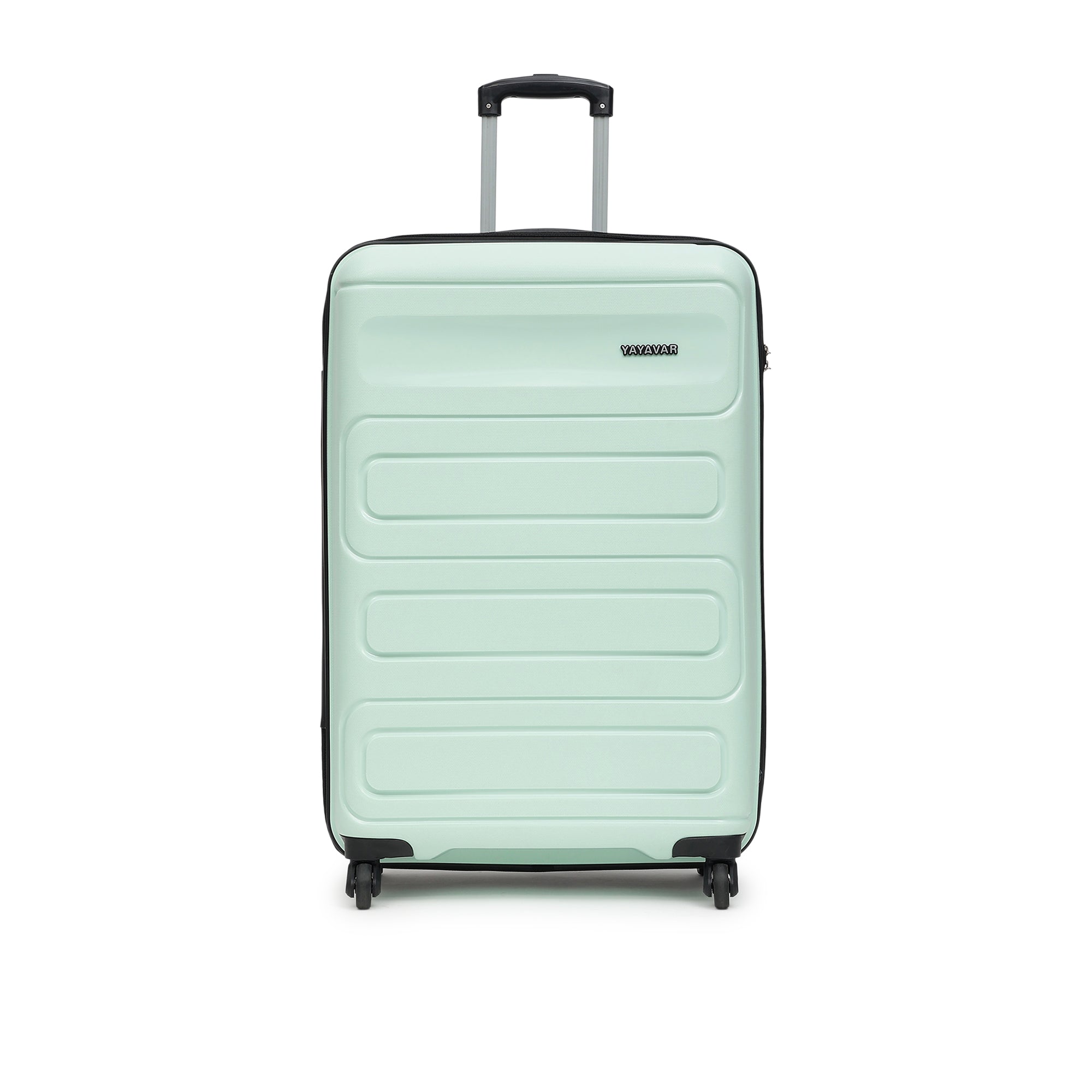 Tokyo Dual Green-Black Large Trolley