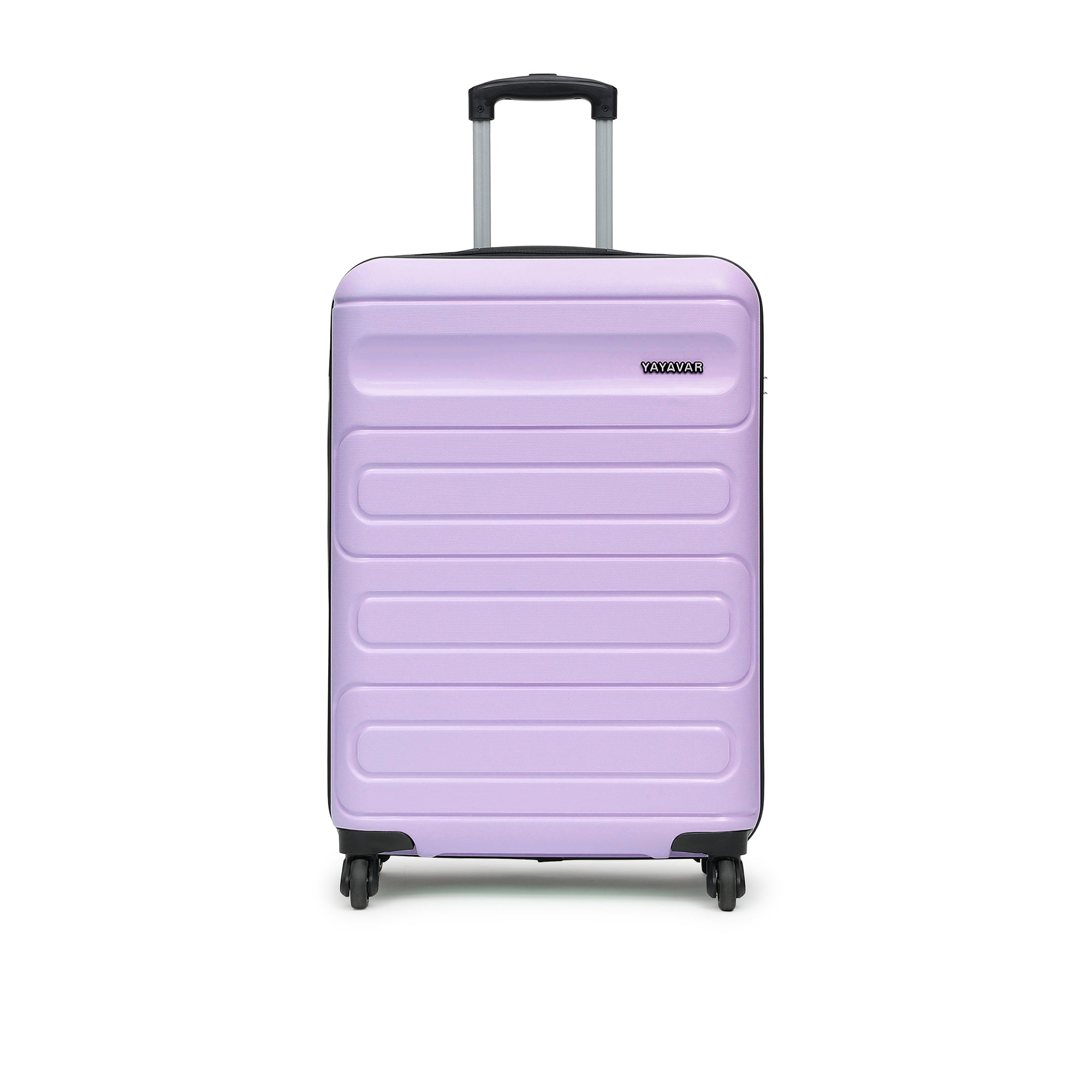 Tokyo Dual Violet-Black Medium Trolley