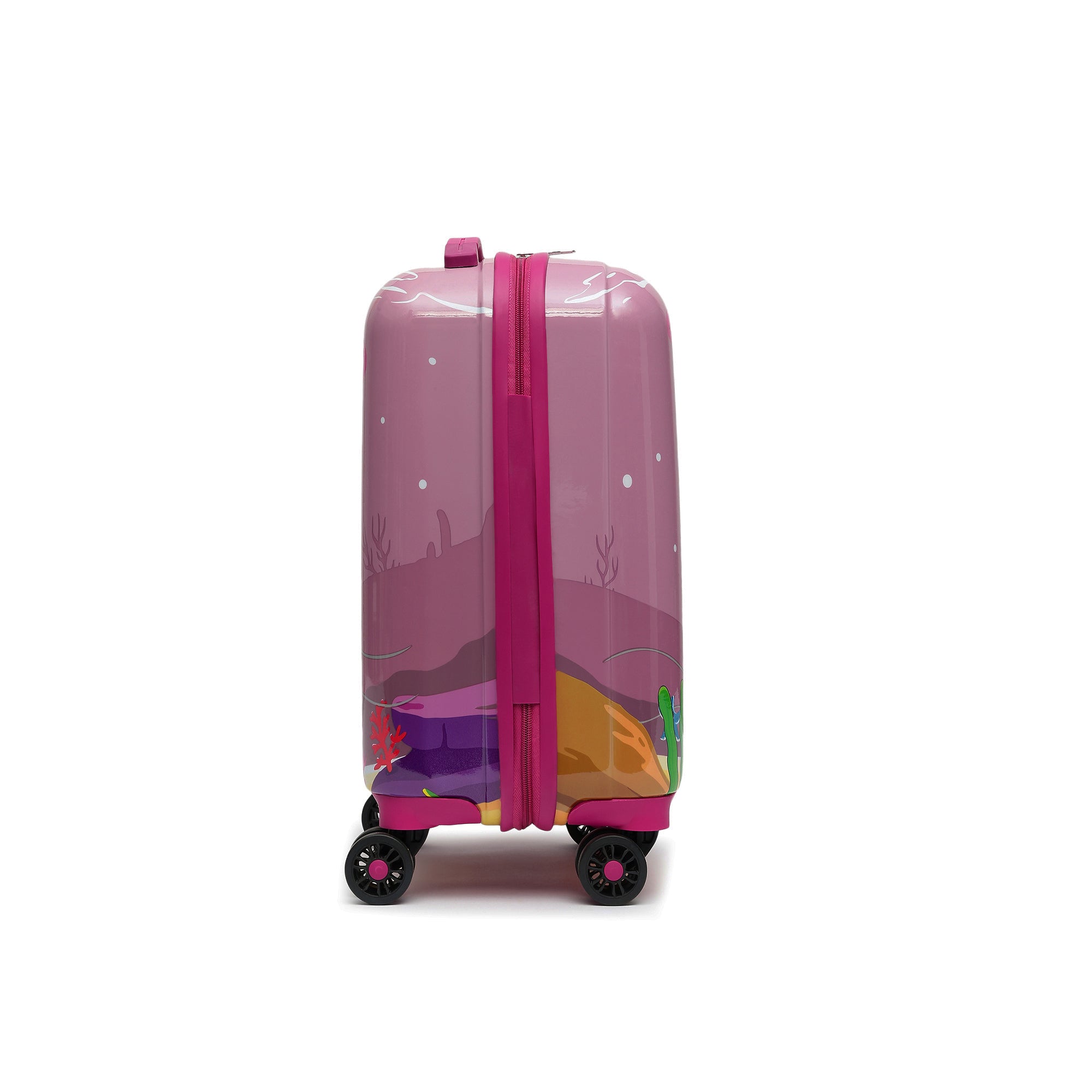 Mermaid Princess for Kids Small Trolley