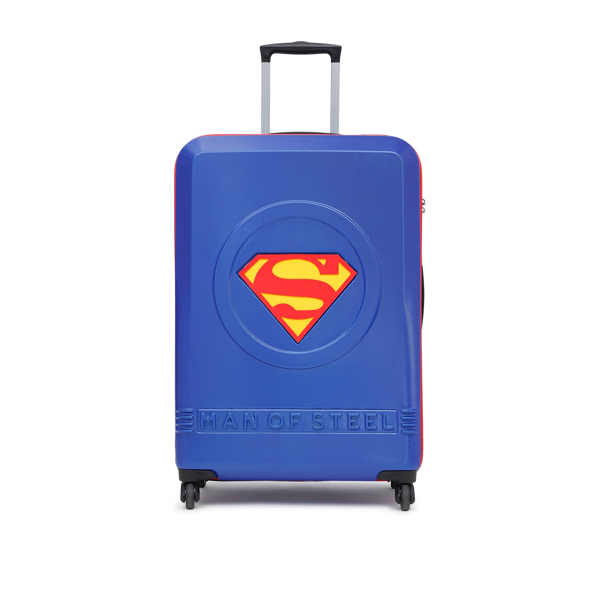 Superman Blue Large Trolley