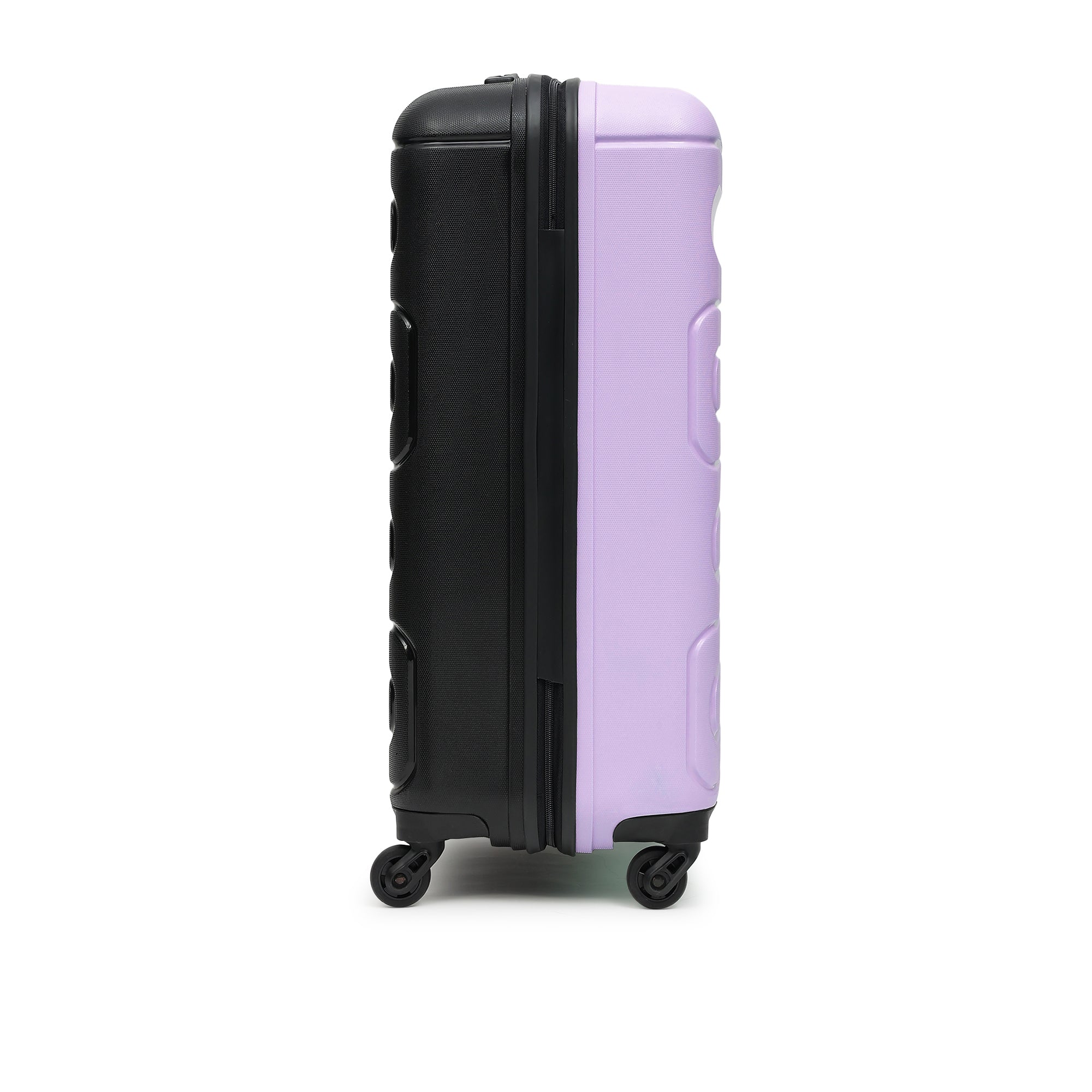 Tokyo Dual Violet-Black Set Of 2 Trolley