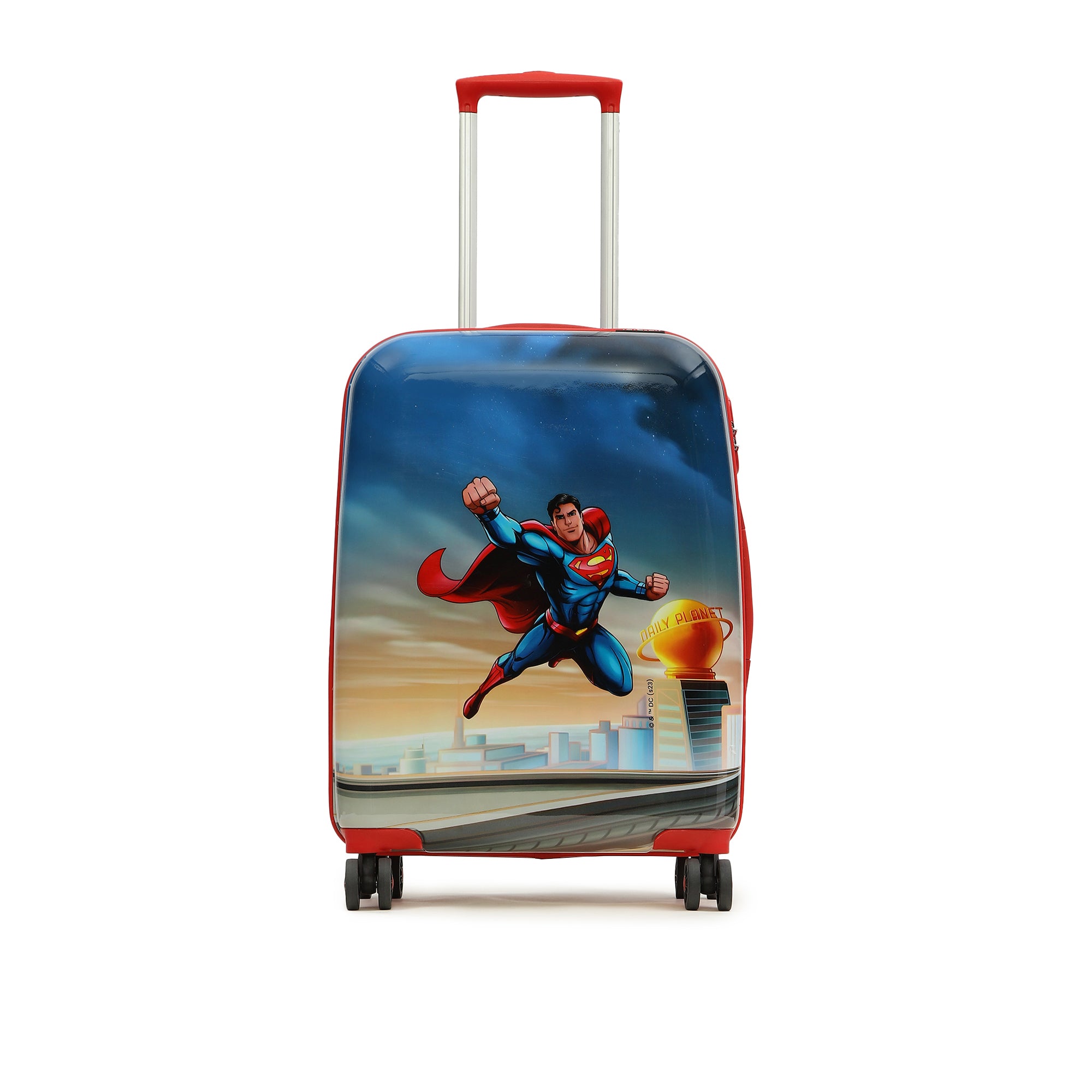 Superman For Kids Set Of 2 Trolley