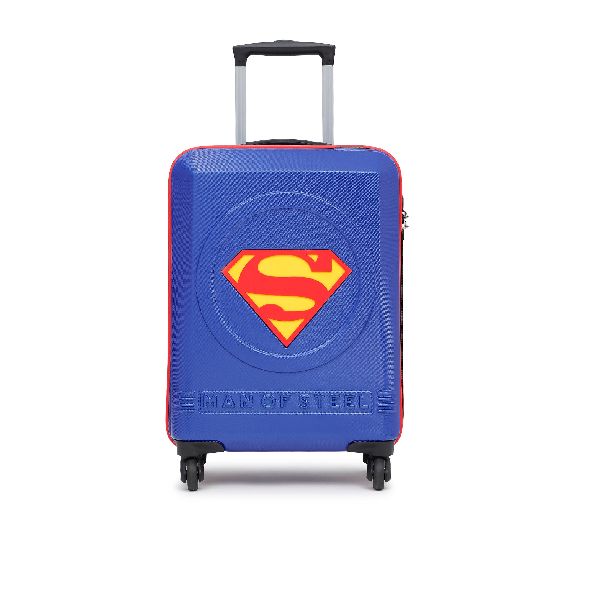 Superman Blue Small Trolley