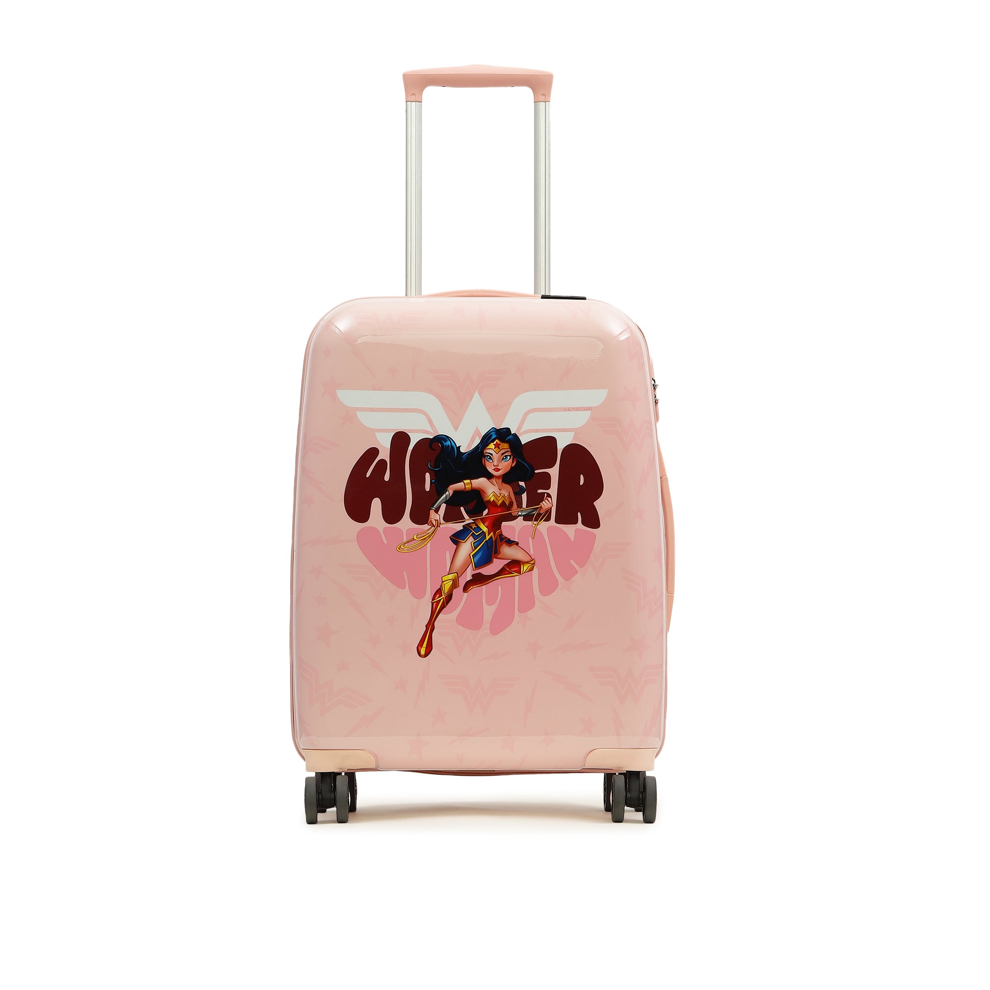 Wonderwoman For Kids Set Of 2 Trolley
