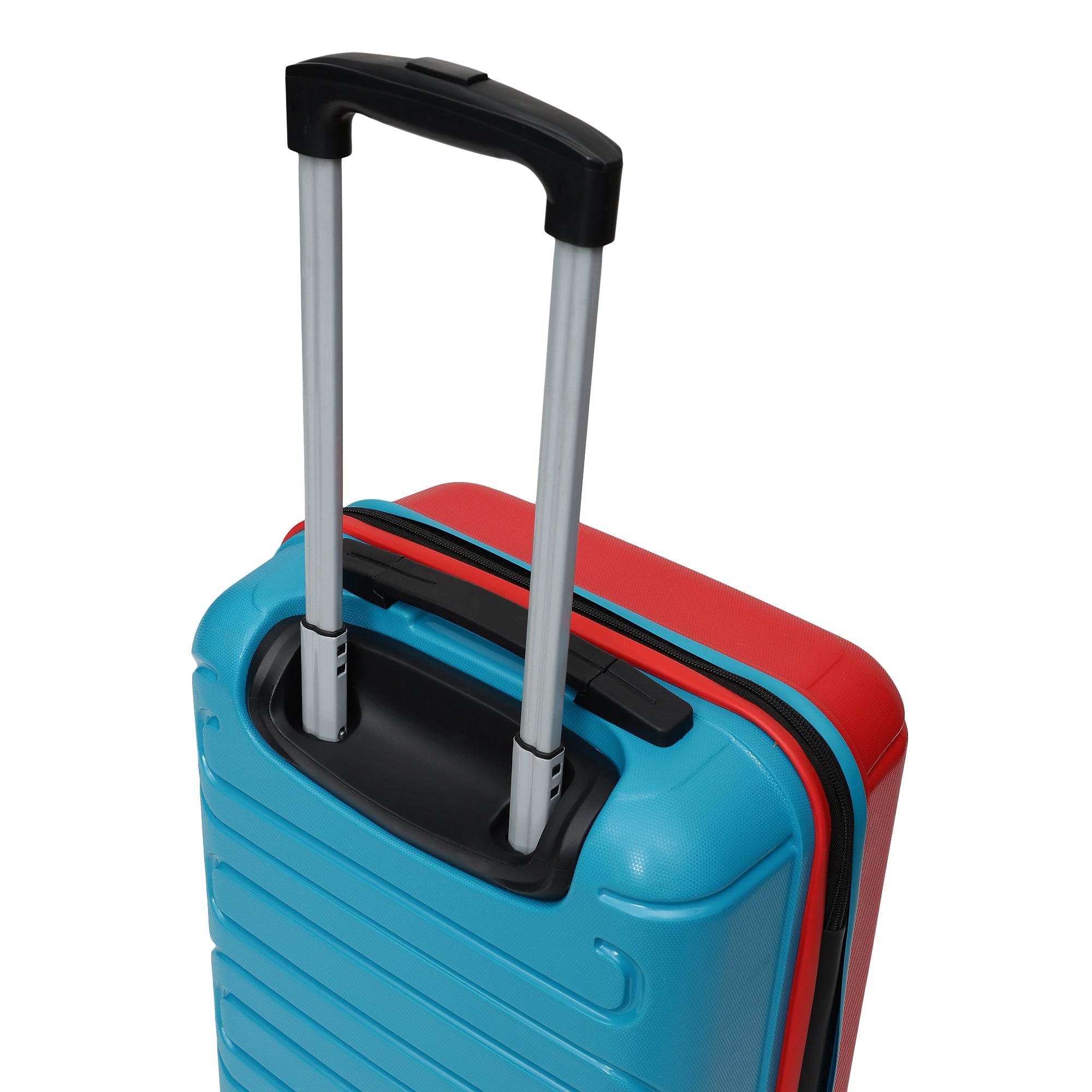 Tokyo Remix Red-Teal Small Trolley