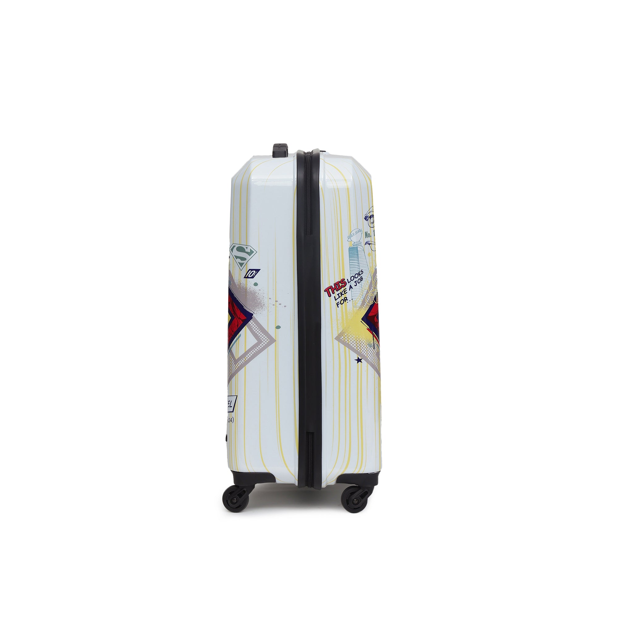 Superman Printed Medium Trolley