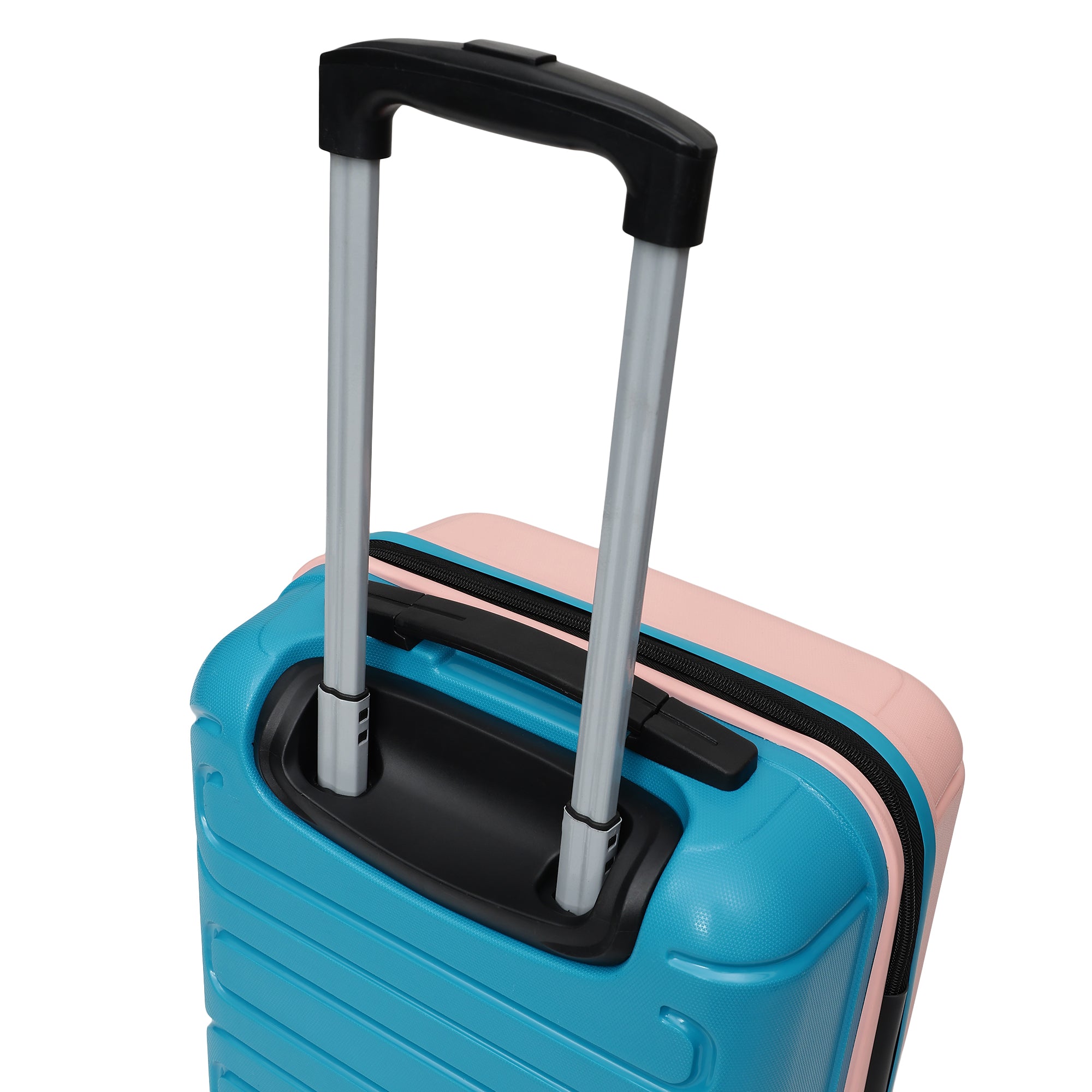 Tokyo Remix Pink-Teal Small Trolley