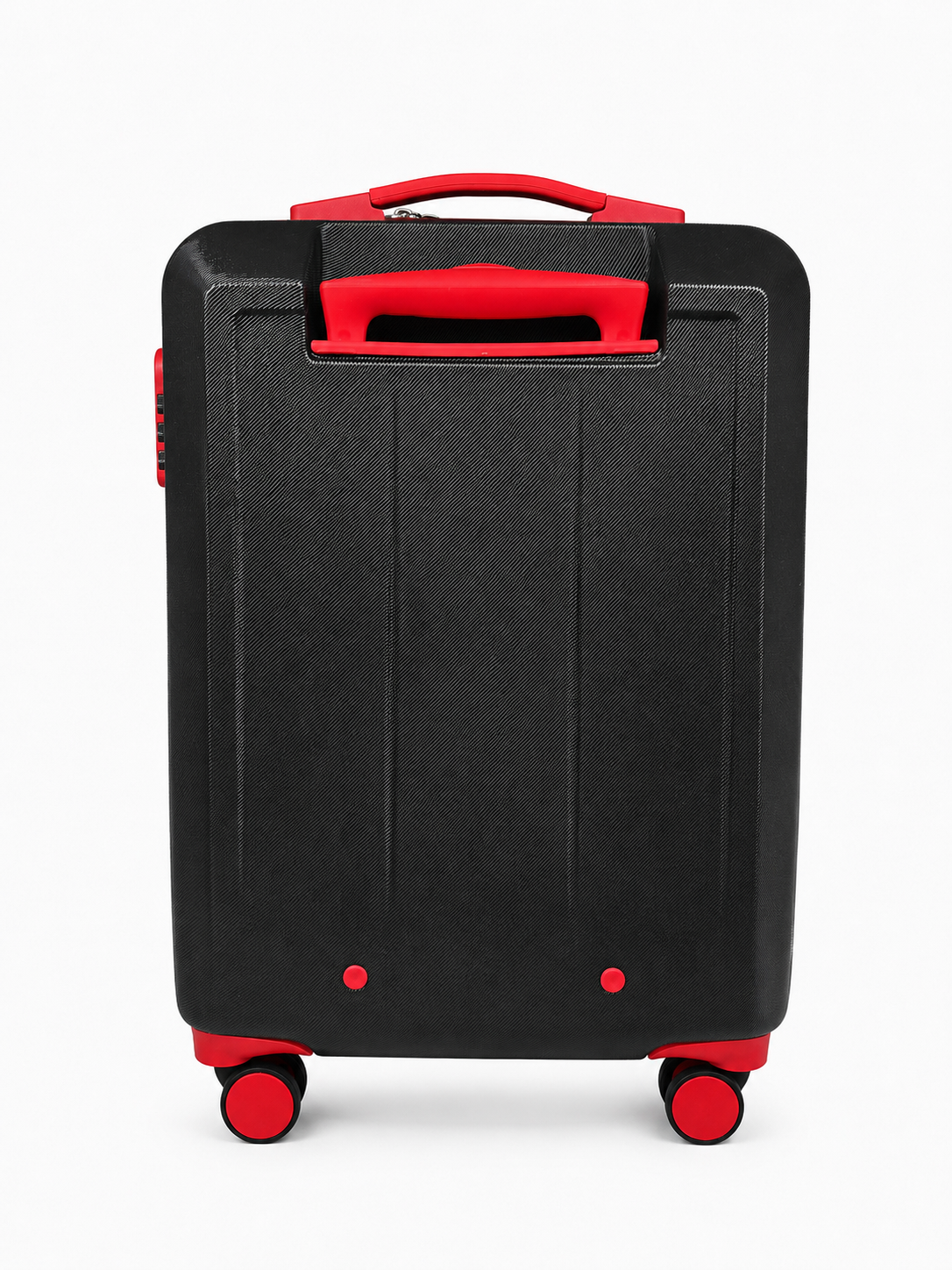 House Of The Dragon Black Small Trolley
