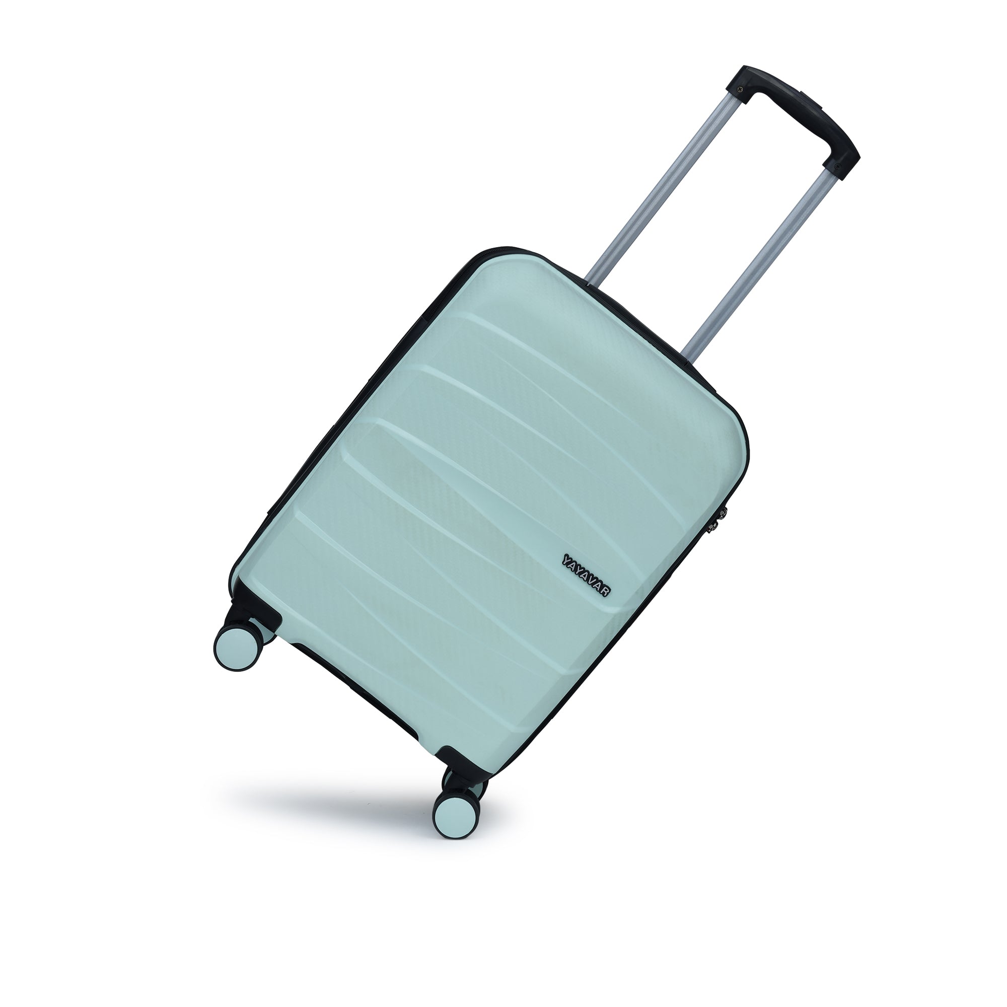 London Dual Green-Black Small Trolley