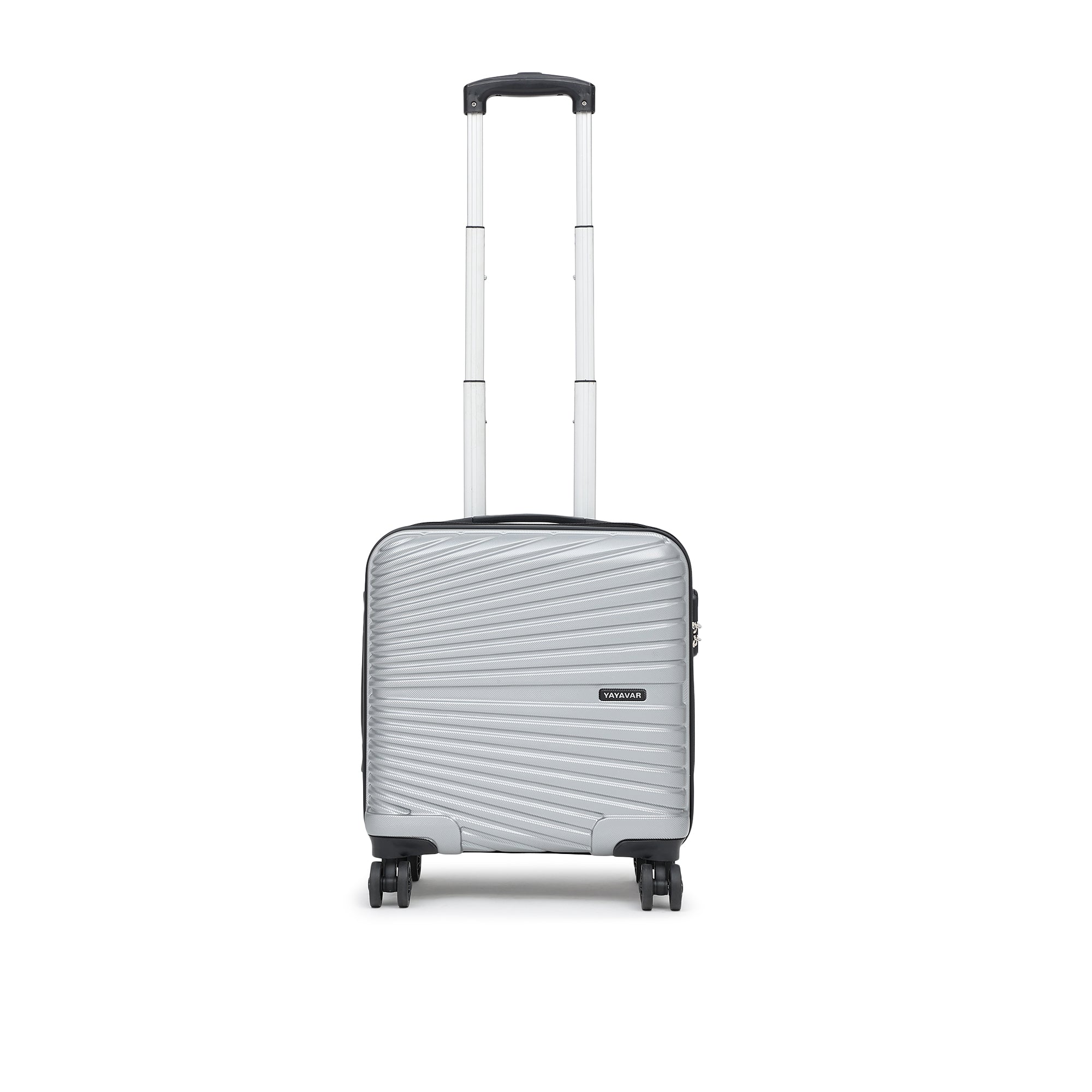 Berlin Overnighter Silver Trolley