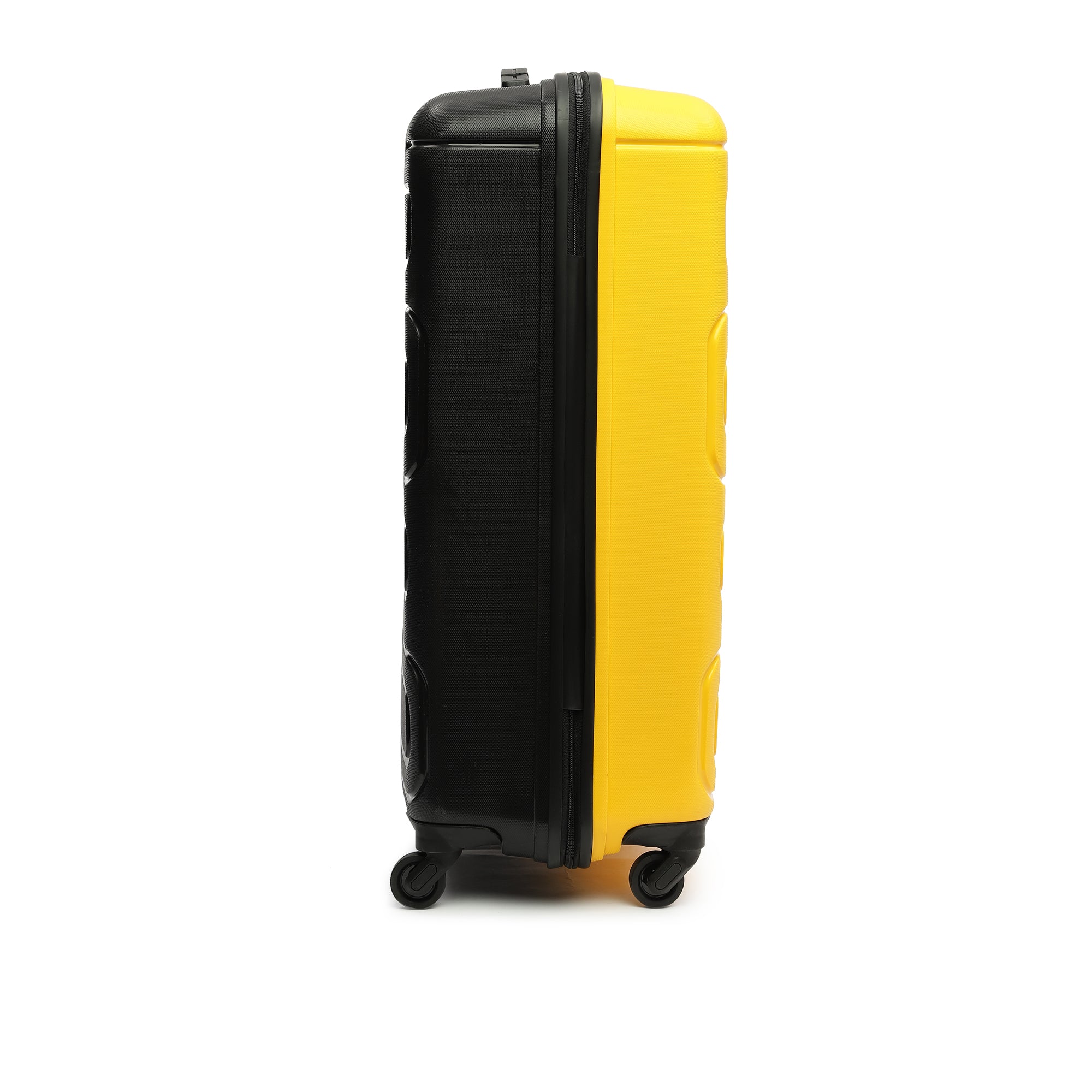 Tokyo Dual Yellow-Black Large Trolley
