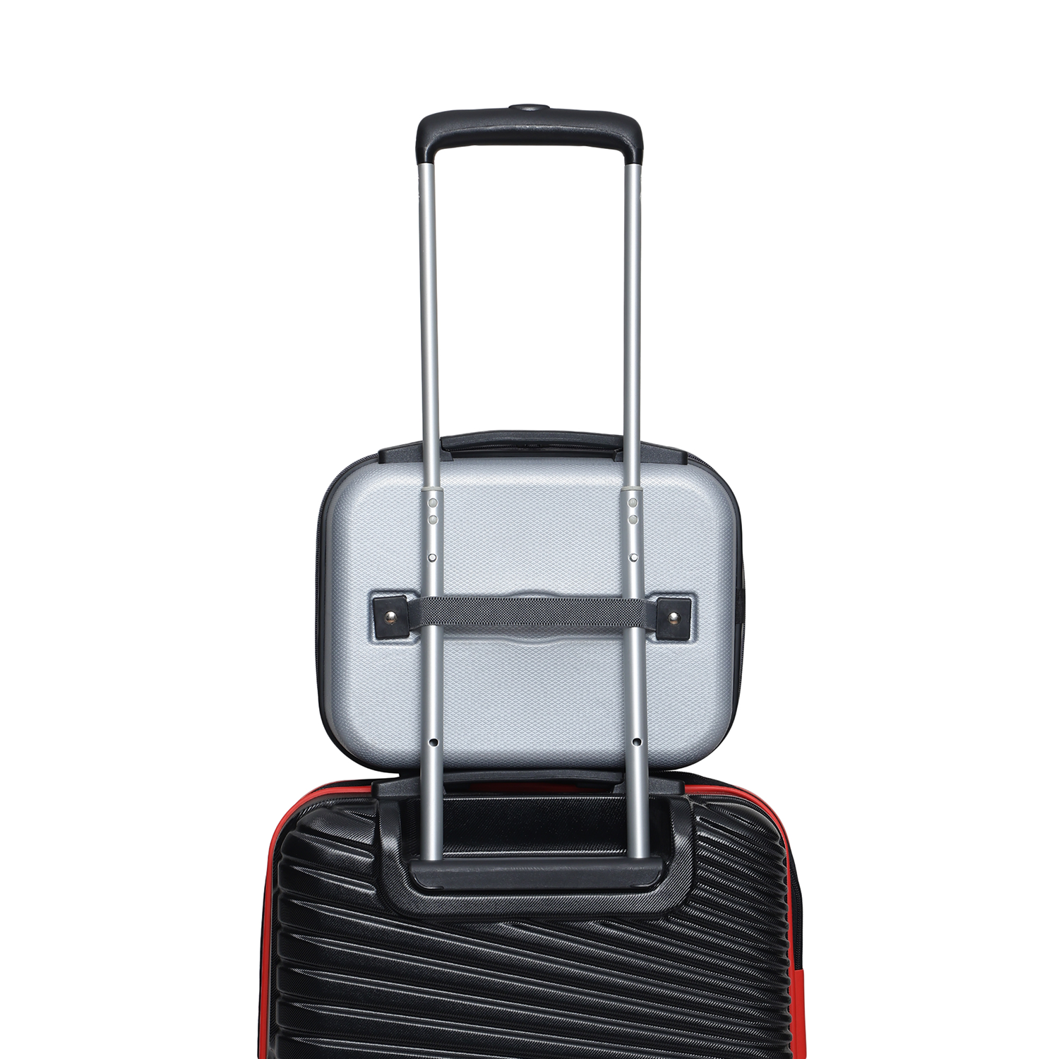 CAIRO VANITY BAG- SILVER
