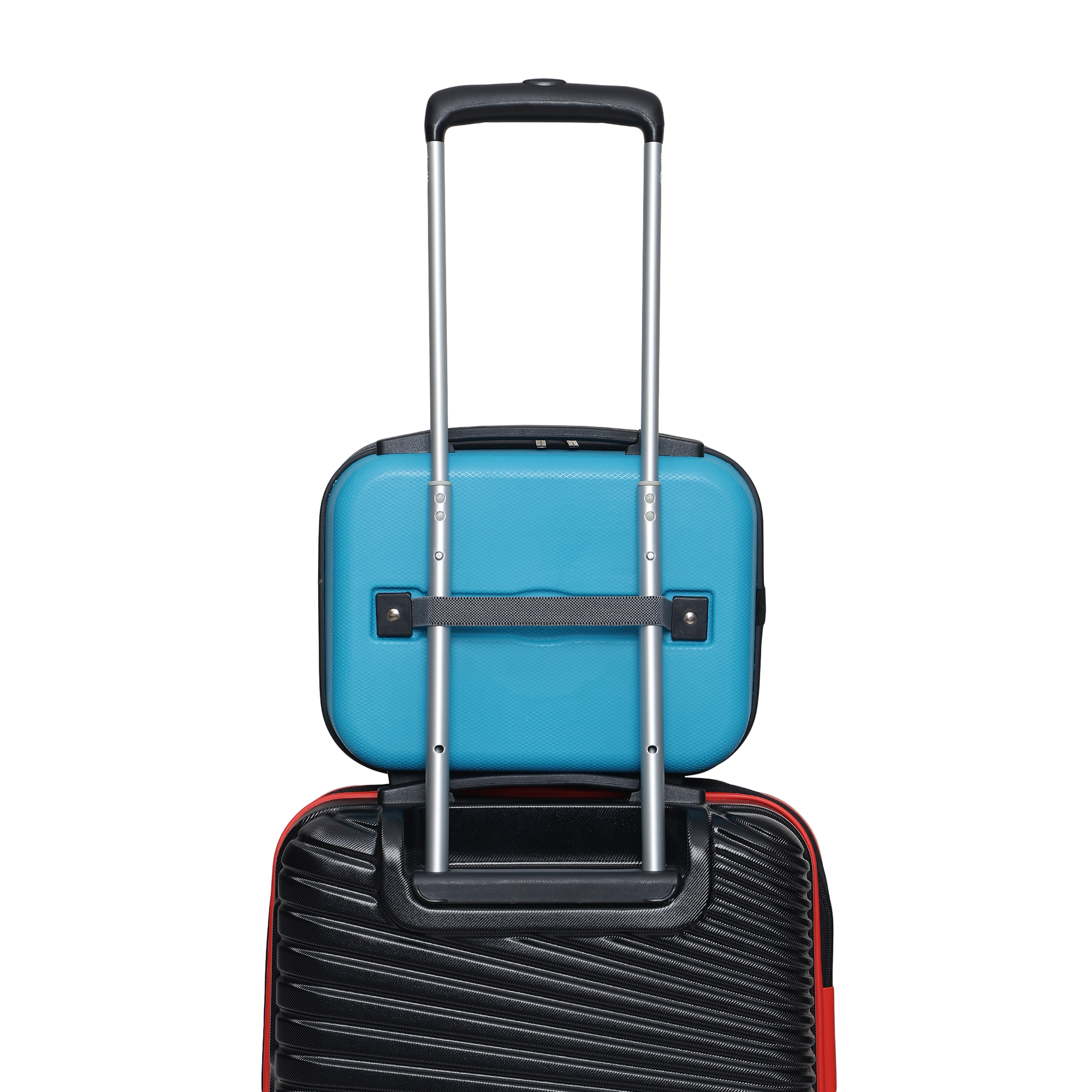 CAIRO VANITY BAG- TEAL