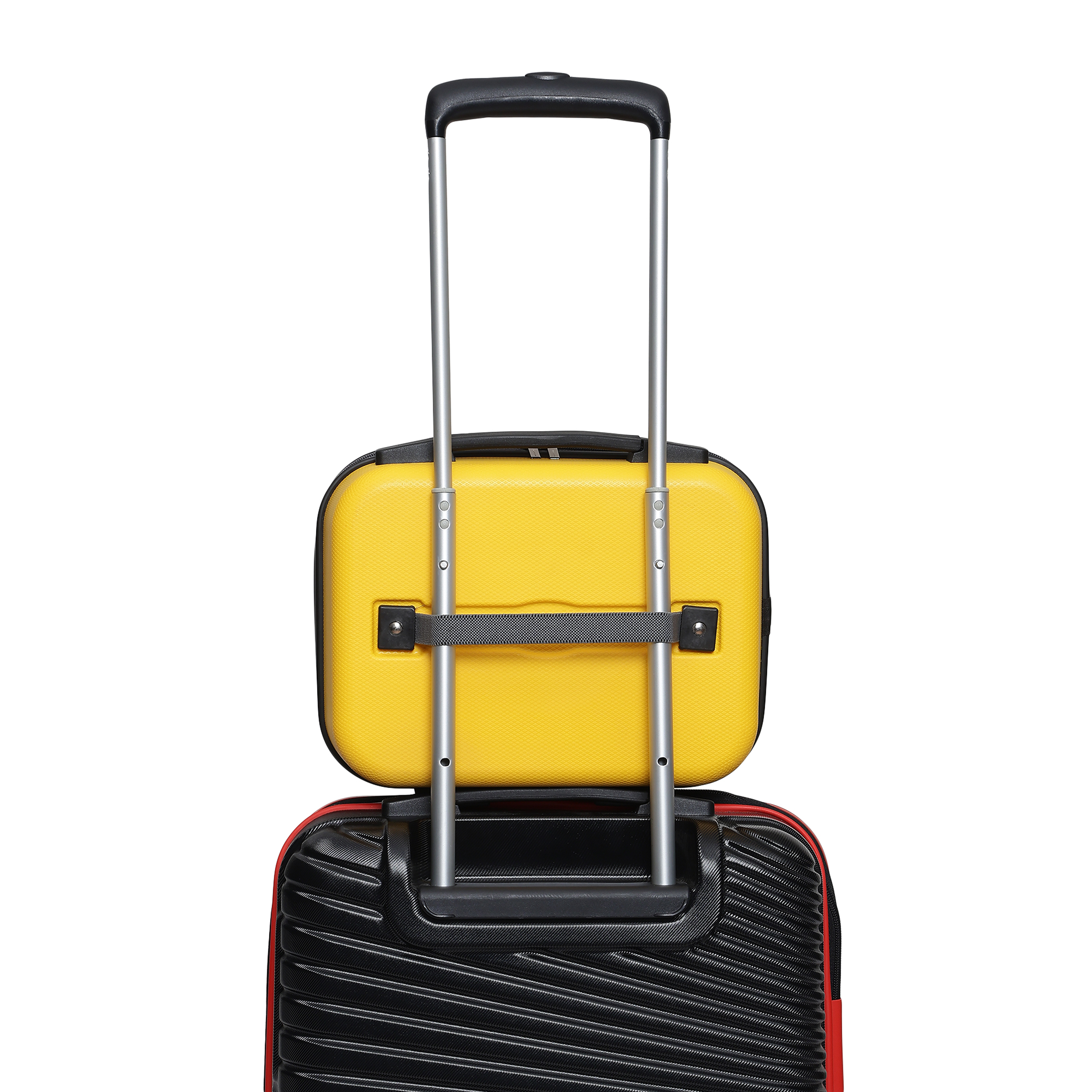 CAIRO VANITY BAG- YELLOW