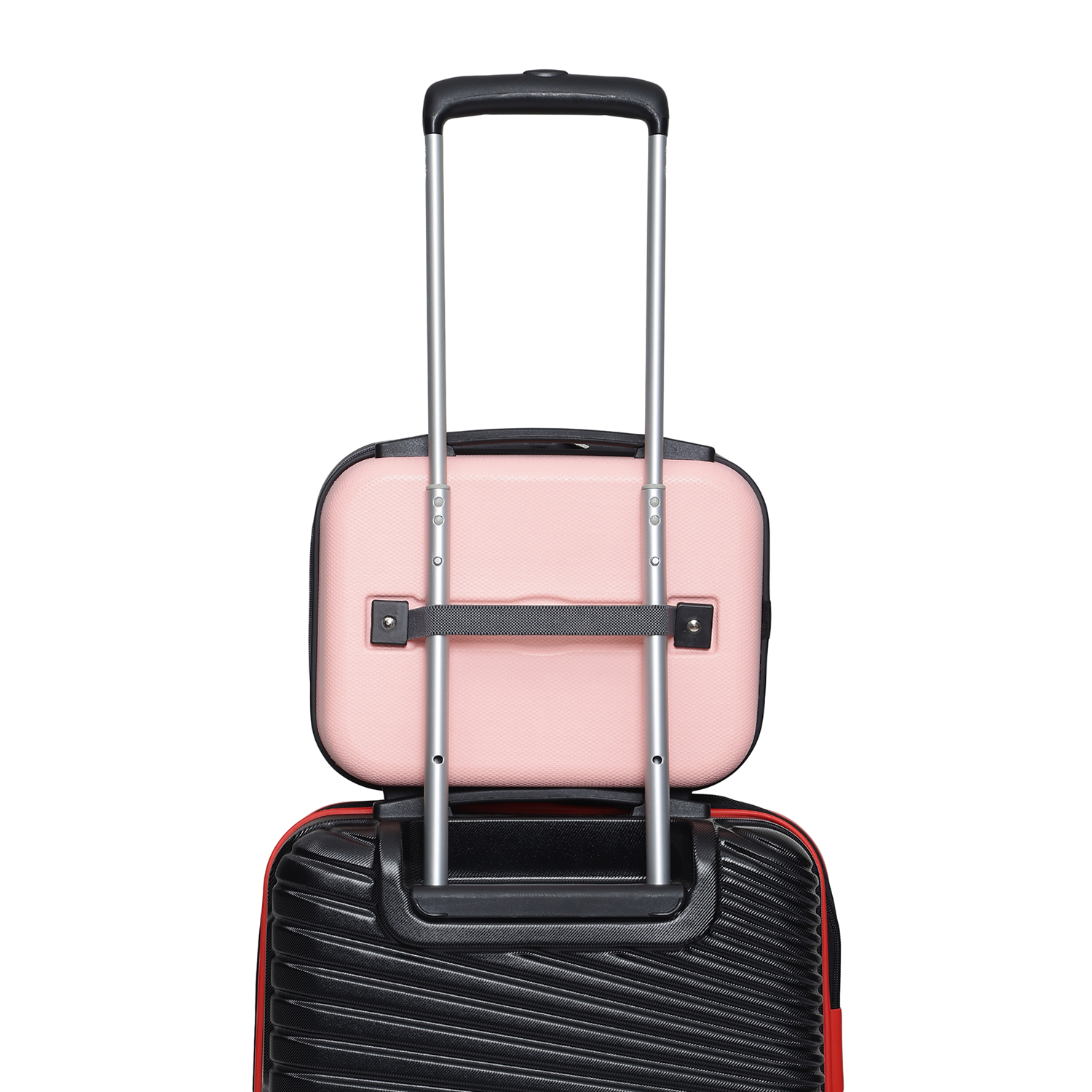 CAIRO VANITY BAG- BABY PINK