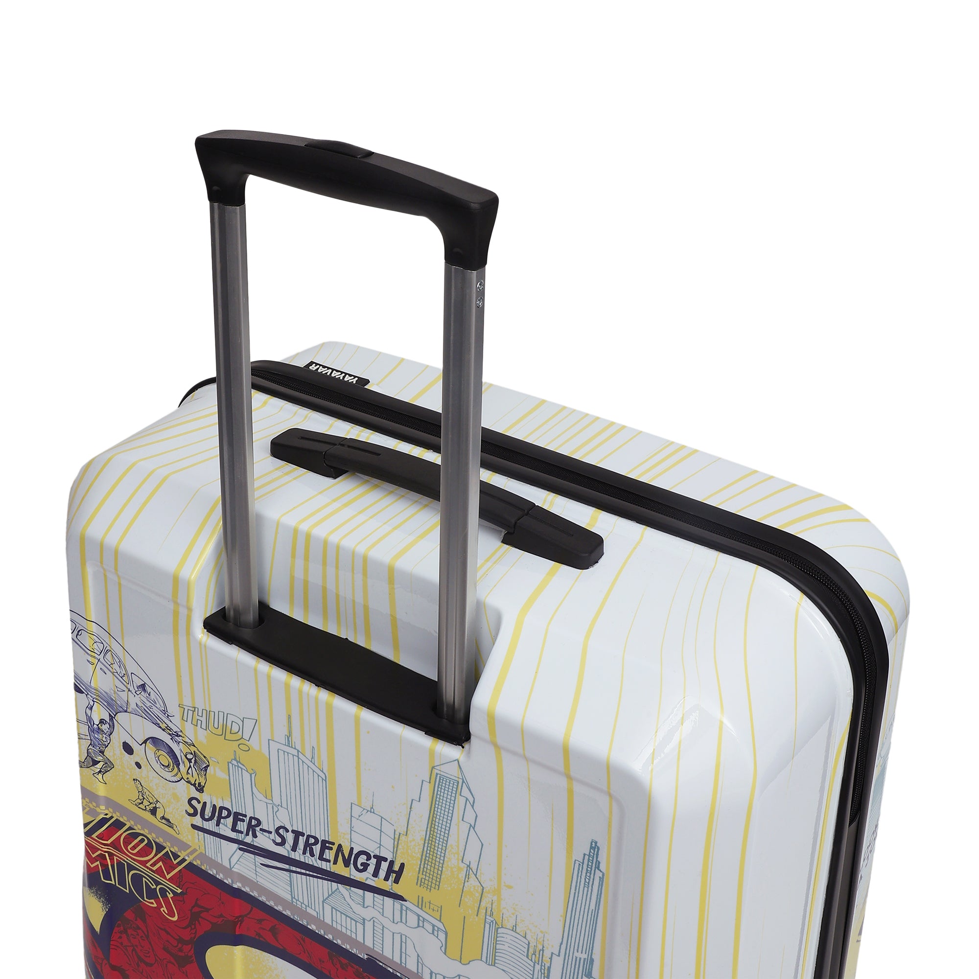 Superman Printed Large Trolley